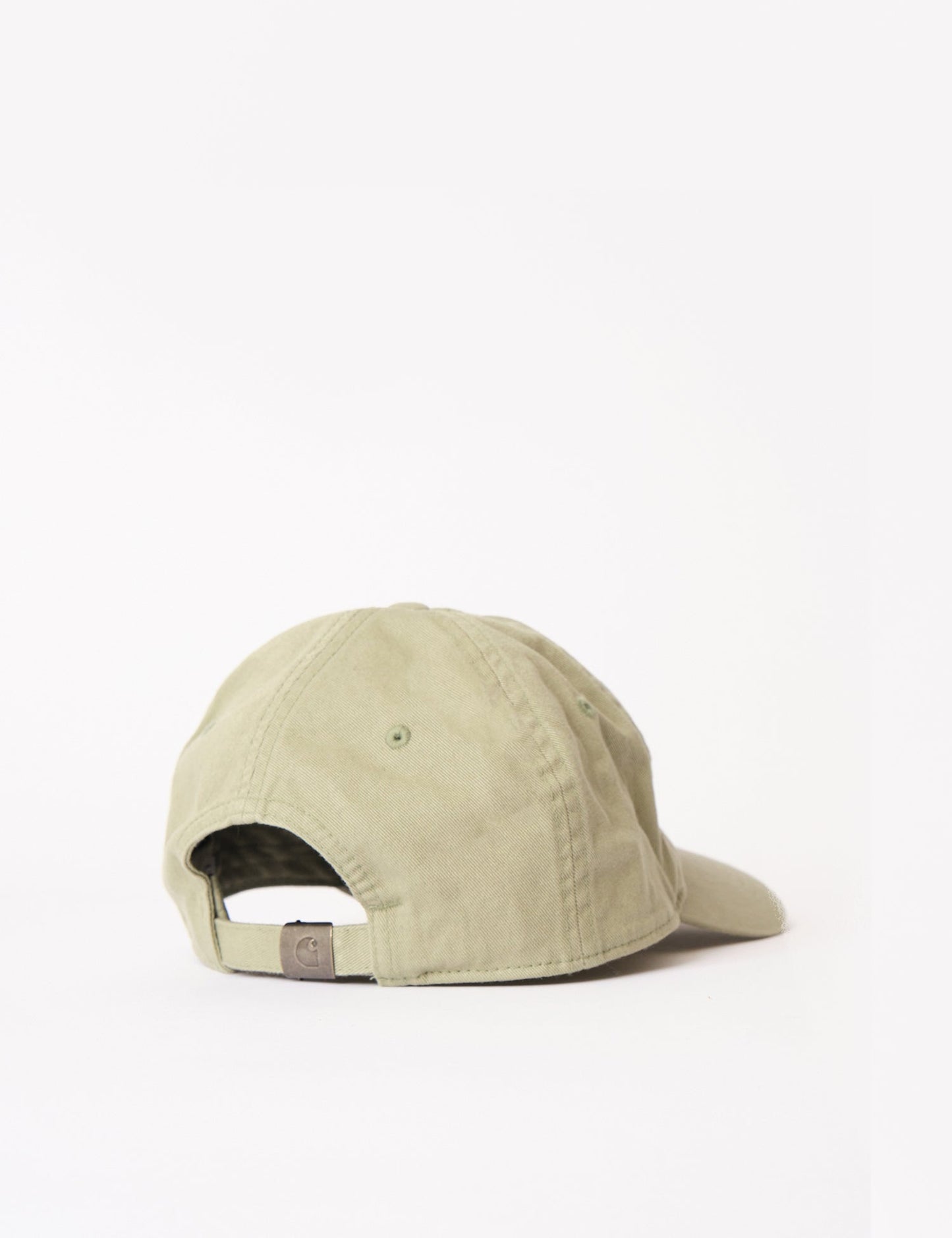 Madison Logo Cap - Yucca Green