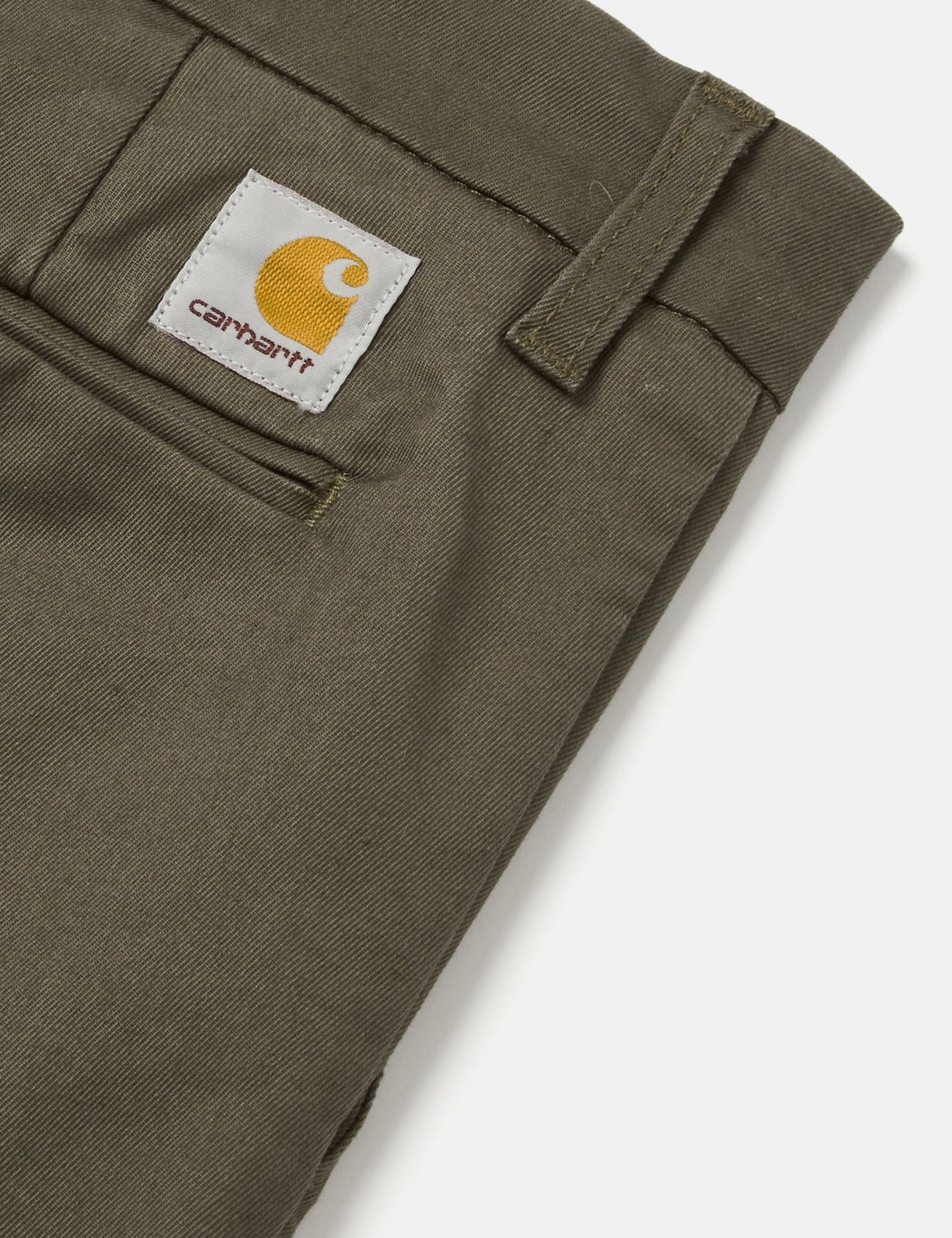 Sid Pant Chino (Slim) - Salvia Green