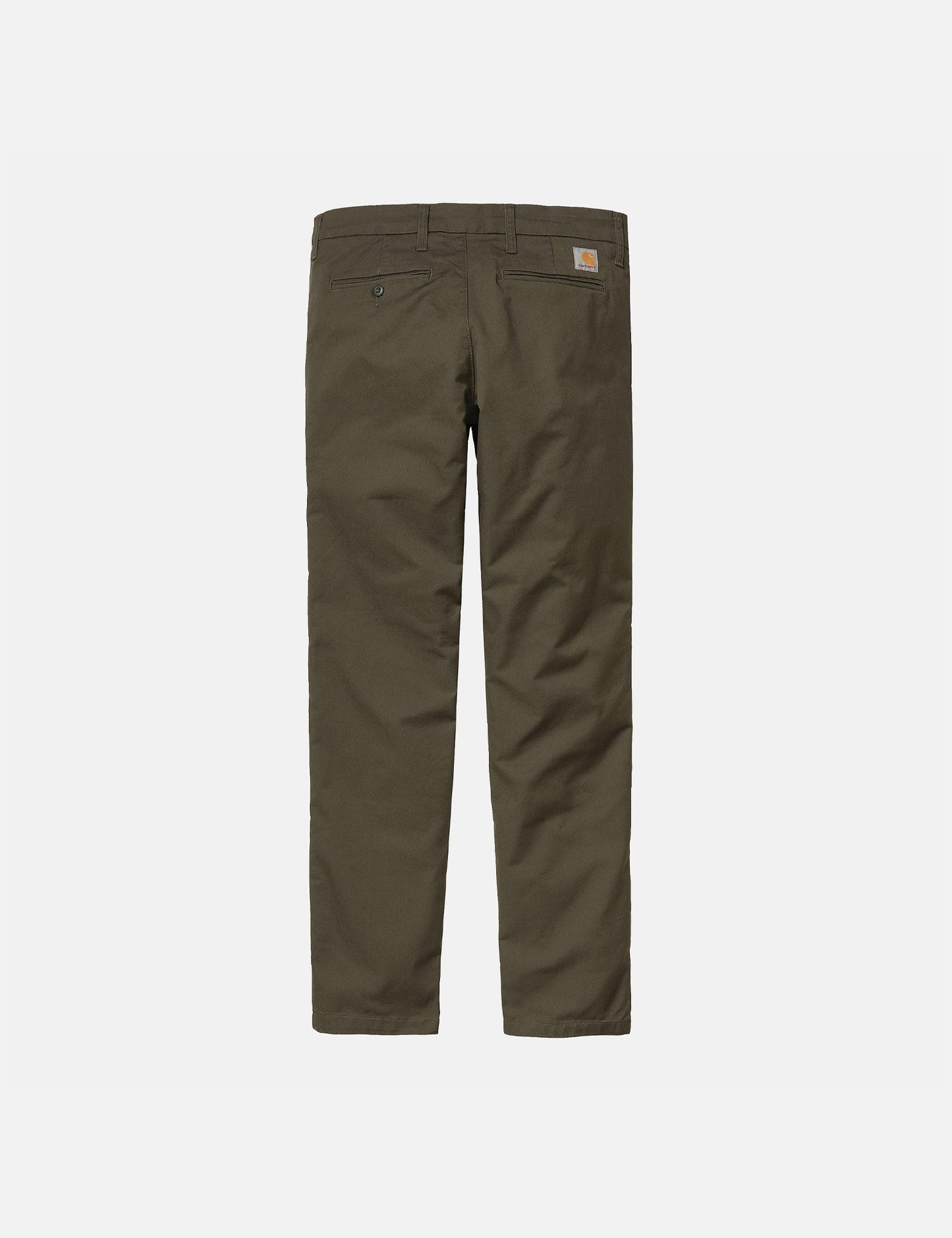 Sid Pant Chino (Slim) - Cypress Green