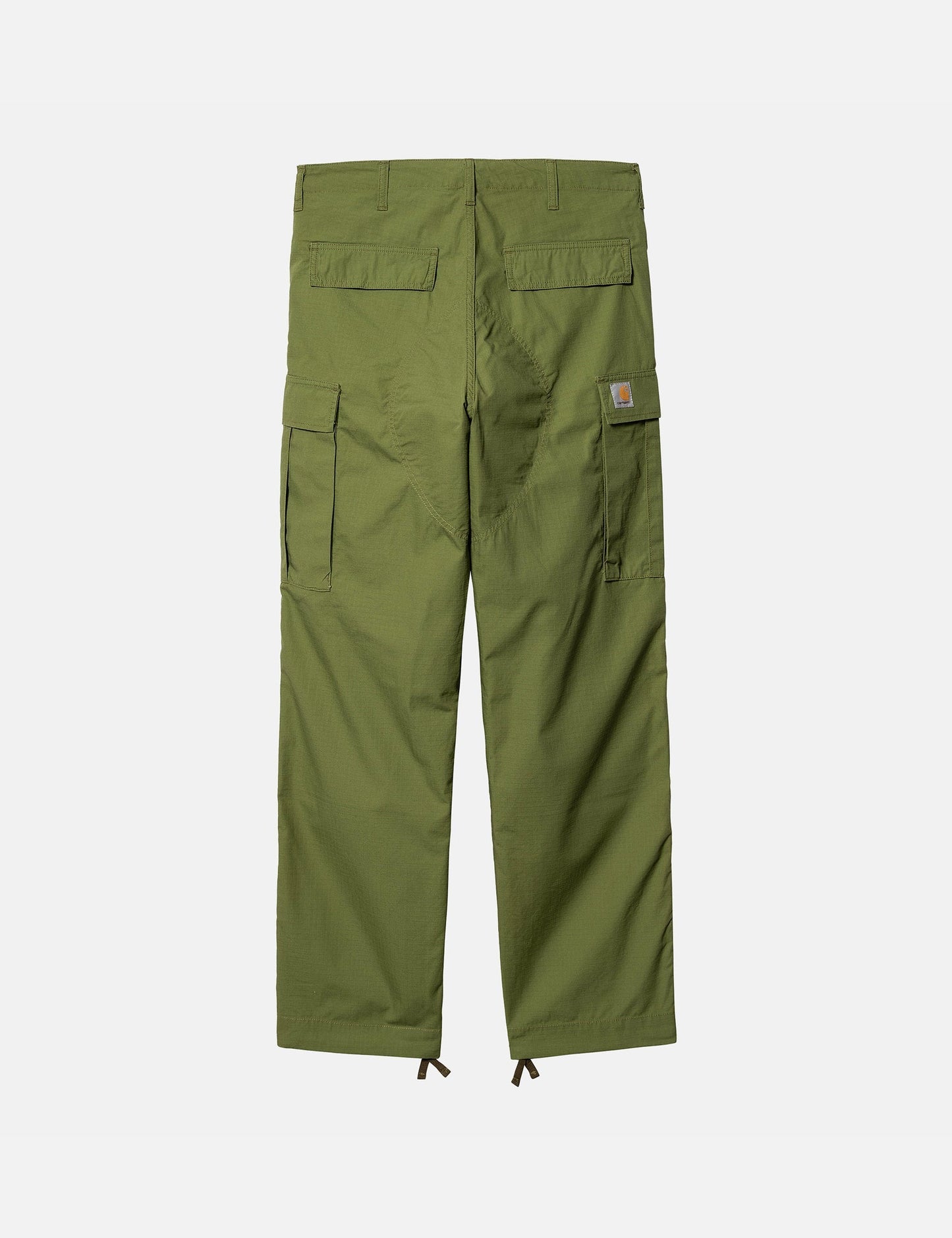 Regular Cargo Pant - Kiwi Green