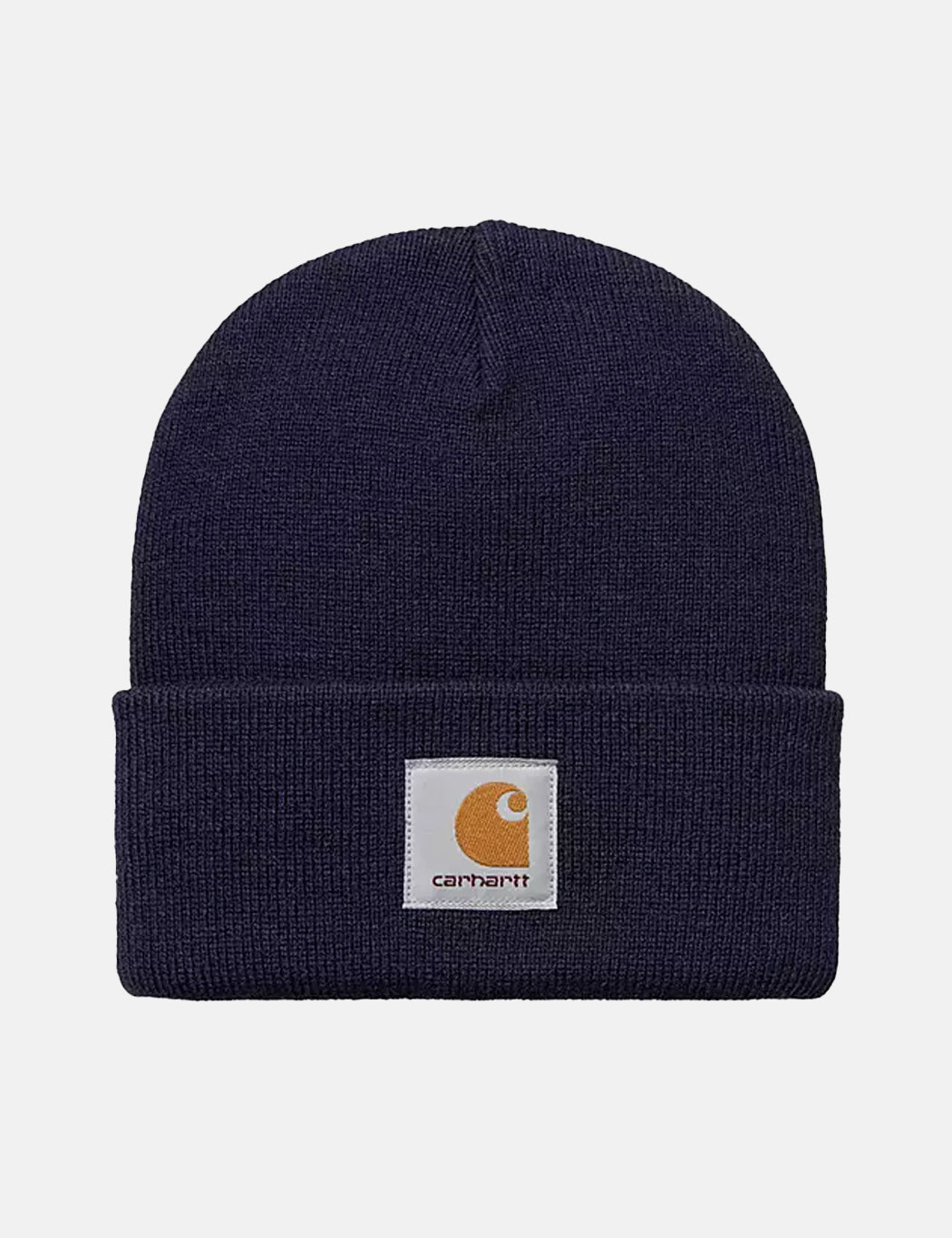 Short Watch Beanie Hat - Piscine Blue