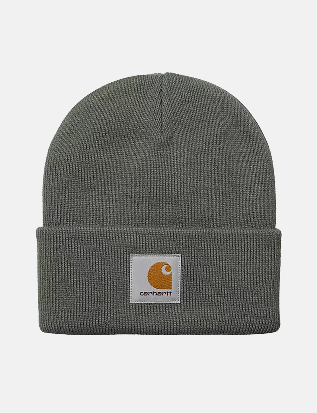 Short Watch Beanie Hat - Kiwi Green