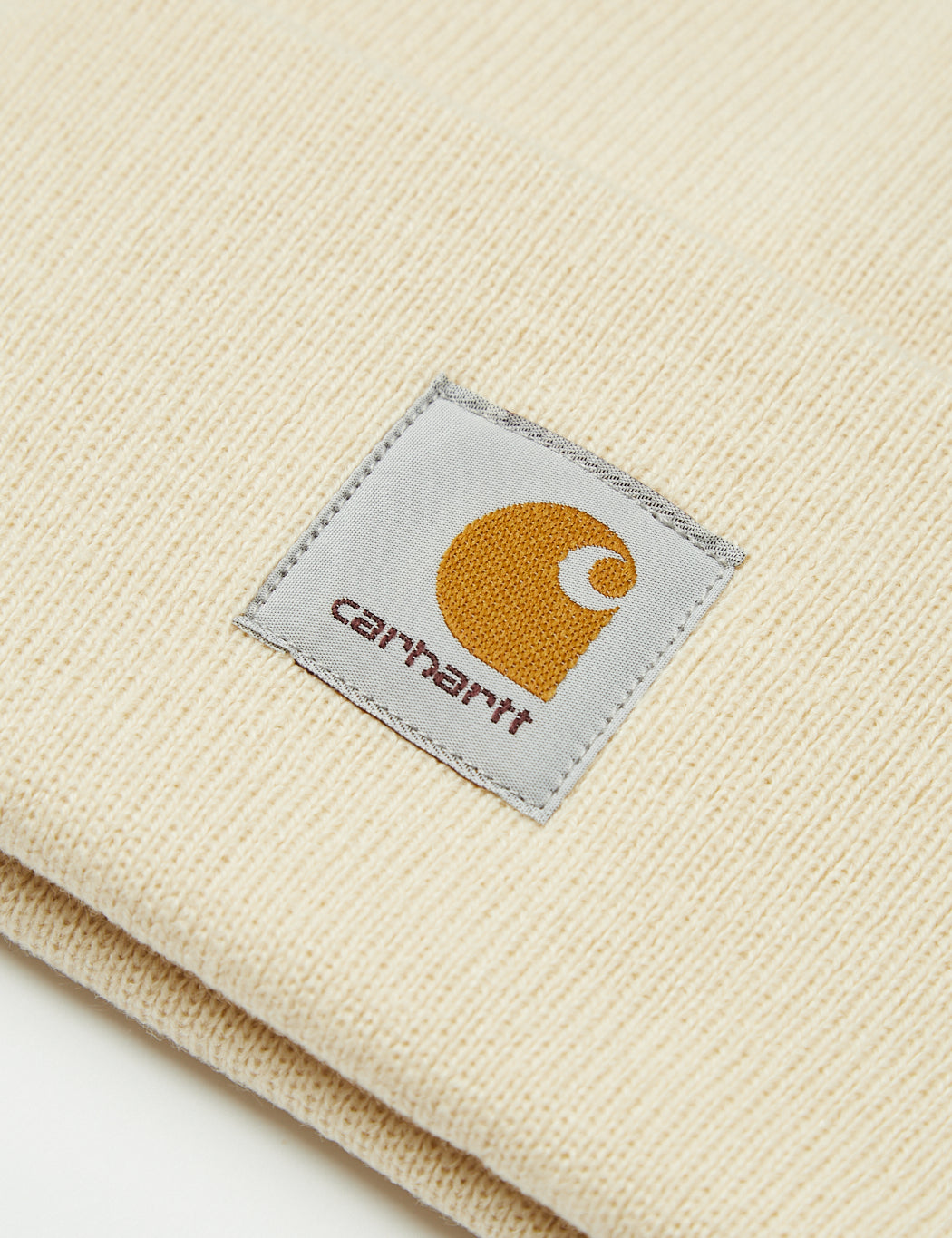 Watch Beanie Hat - Calico Beige