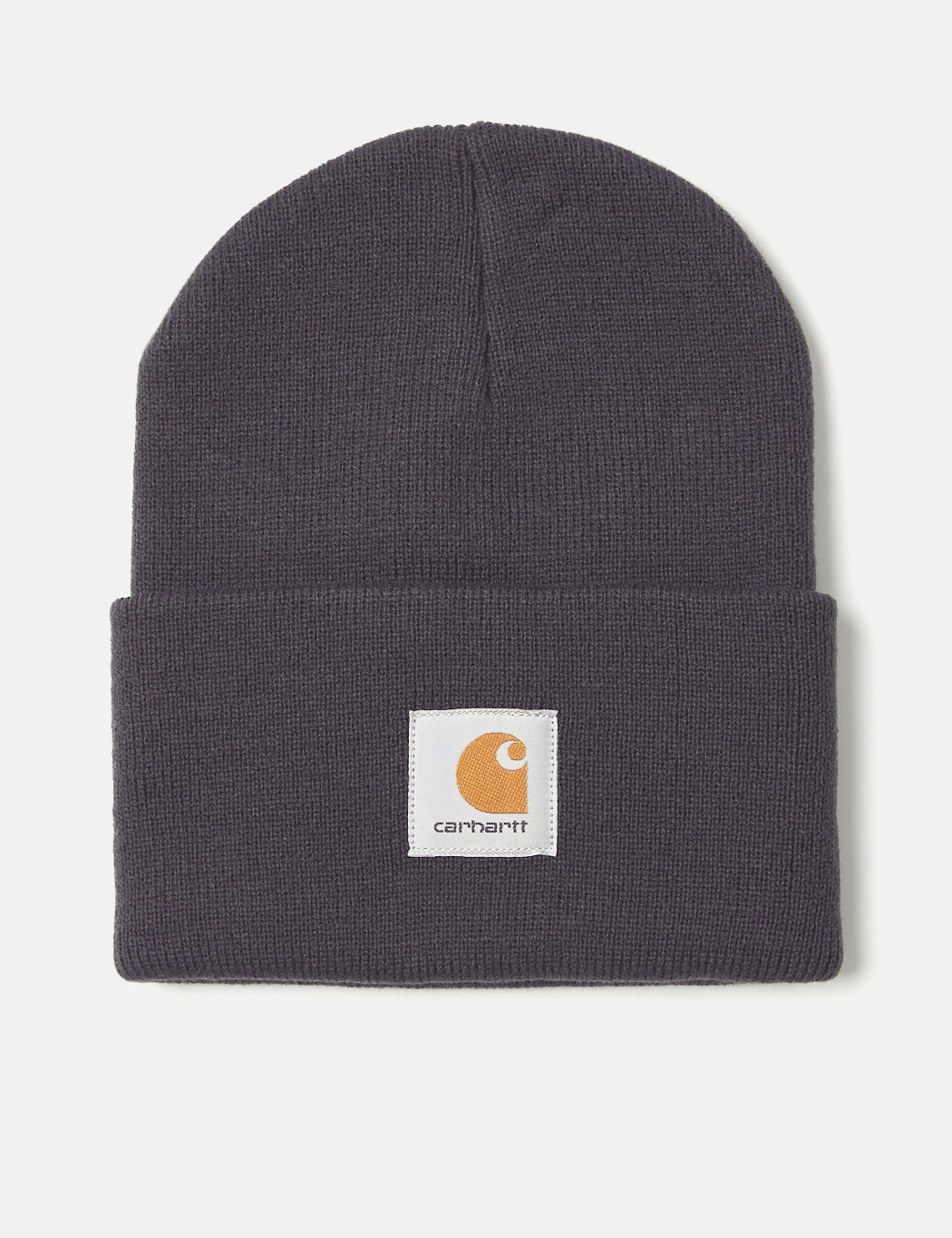 Watch Beanie Hat - Storm Blue Heather