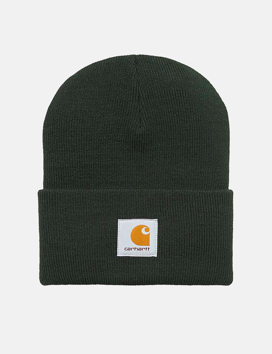 Watch Beanie Hat - Plant Green