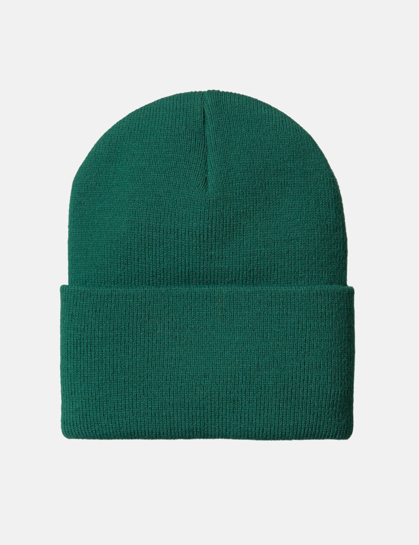 Acrylic Watch Beanie Hat - Chervil Green