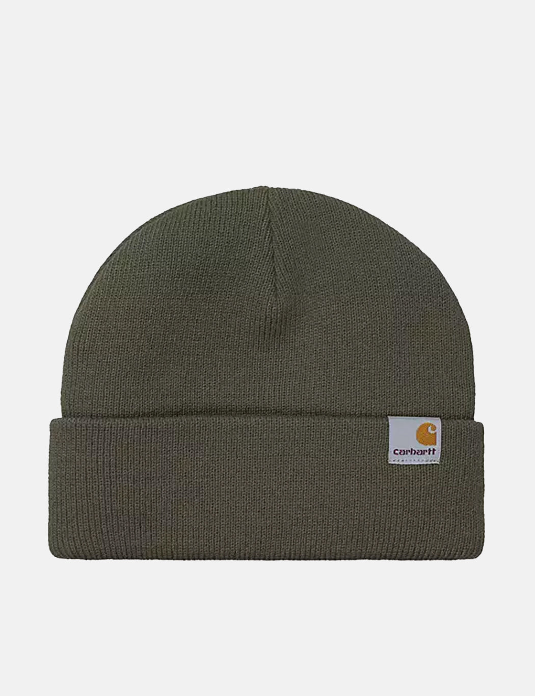 Stratus Low Beanie Hat - Dark Navy Blue