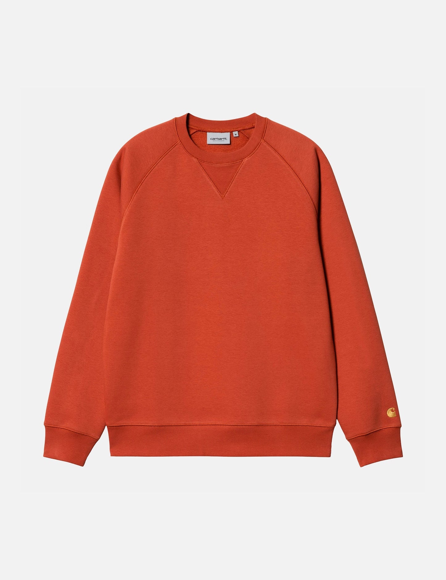 Chase Sweatshirt - Phoenix Red/Gold