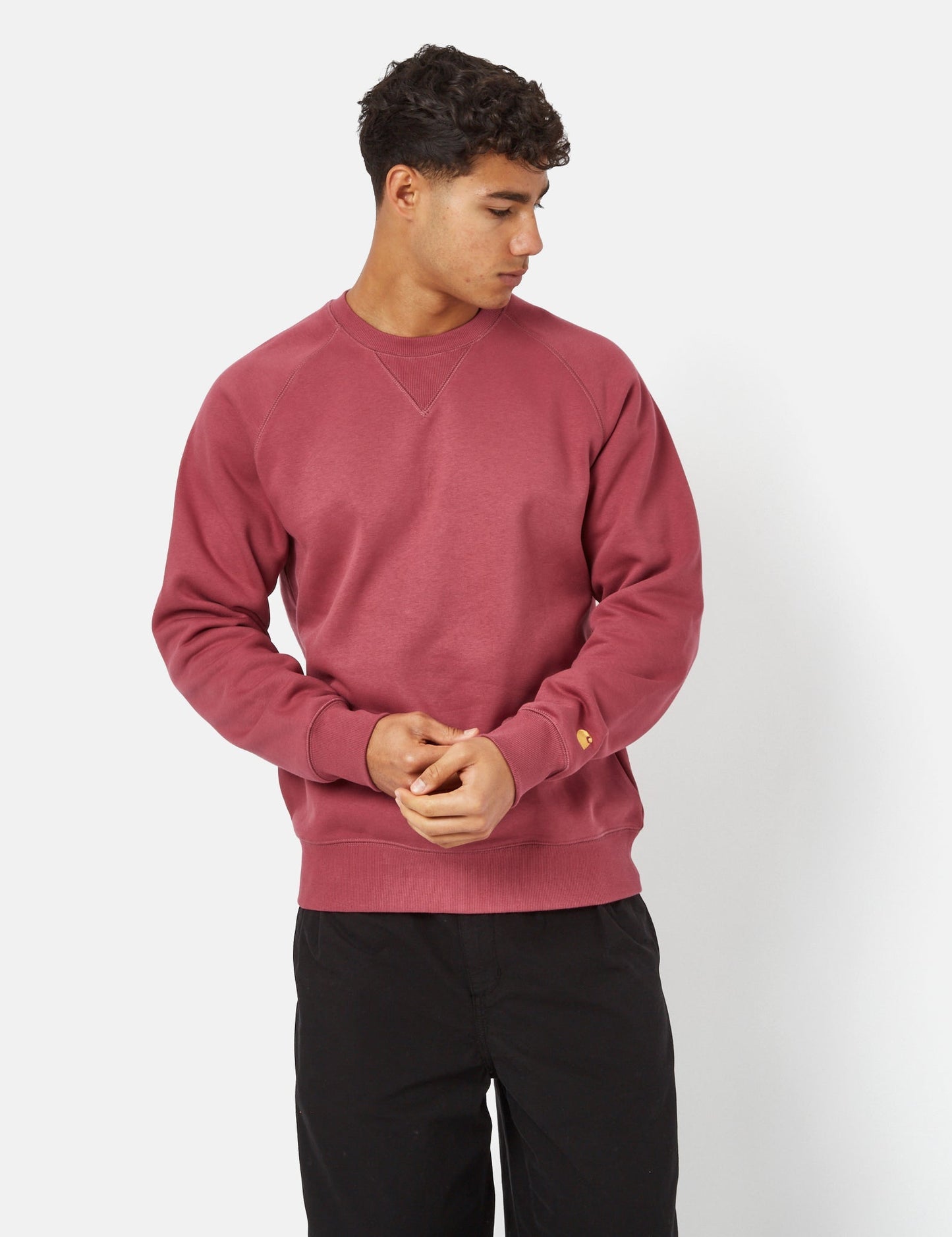 Chase Sweatshirt - Violanda Purple