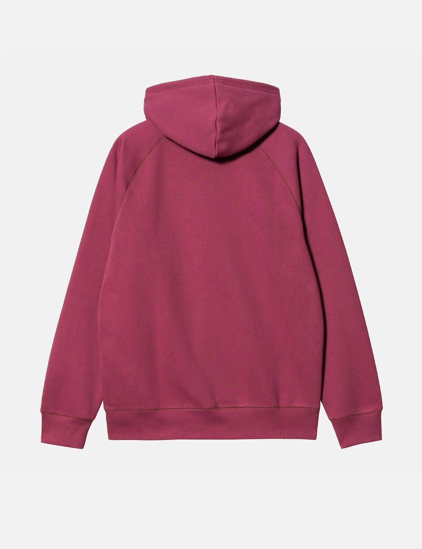 Chase Hooded Sweatshirt - Punch Red