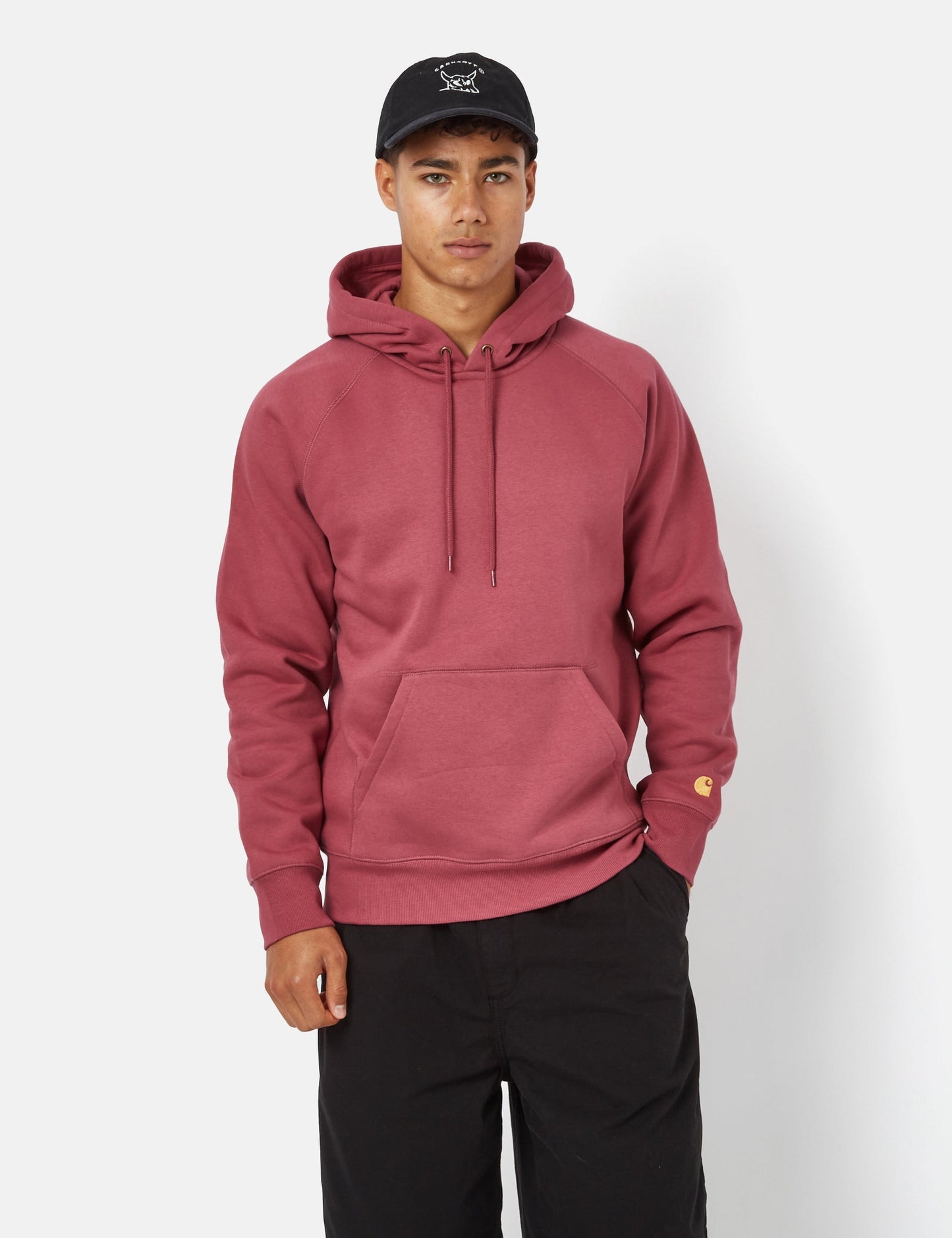 Chase Hooded Sweatshirt - Discovery Green