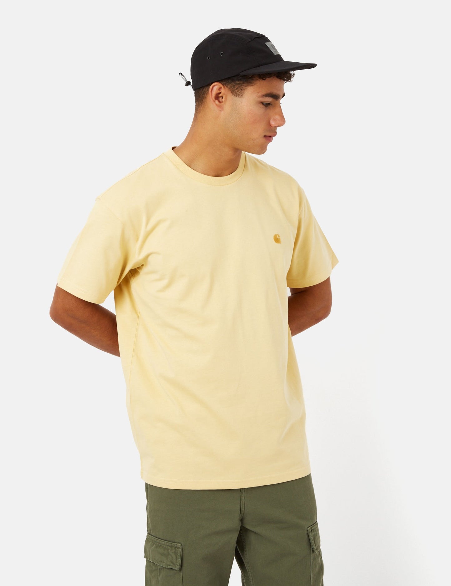 Chase T-Shirt (Loose) - Botanic Green