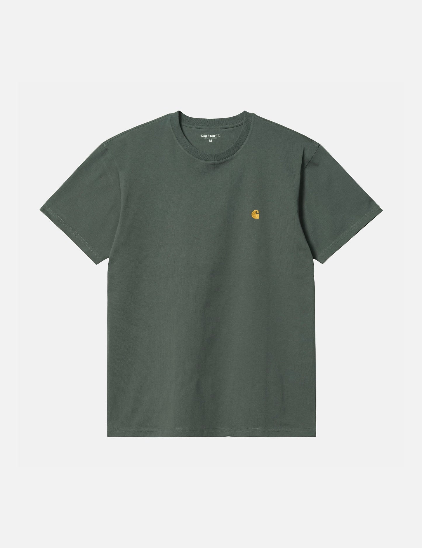 Chase T-Shirt (Loose) - Jura Green