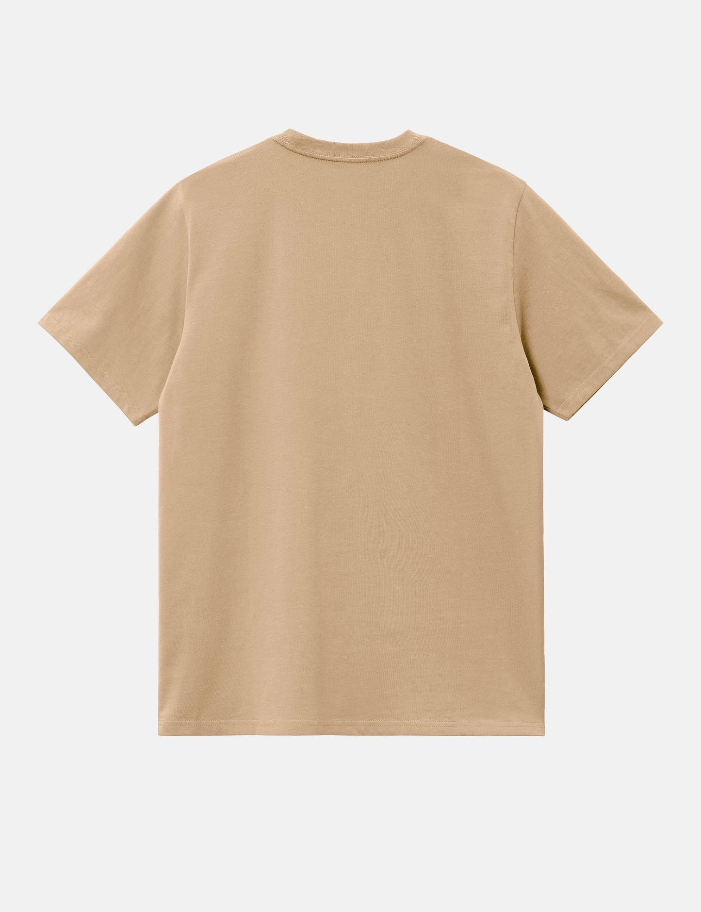 Chase T-Shirt (Loose) - Sable Khaki/Gold