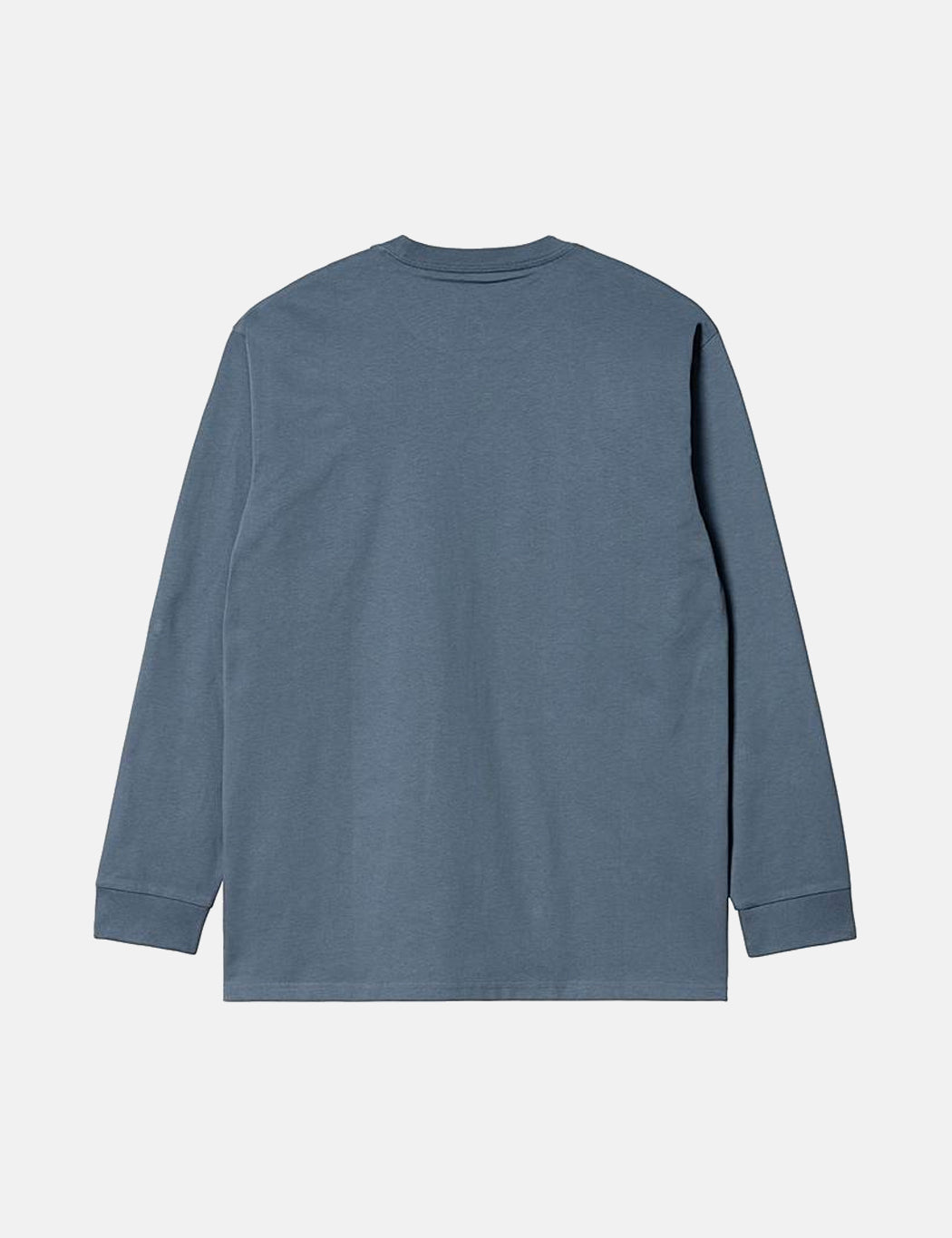 Chase Long Sleeve T-Shirt - Storm Blue