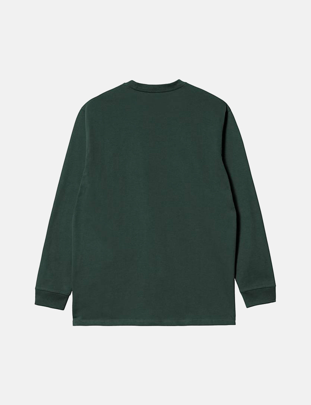 Chase Long Sleeve T-Shirt - Juniper Green