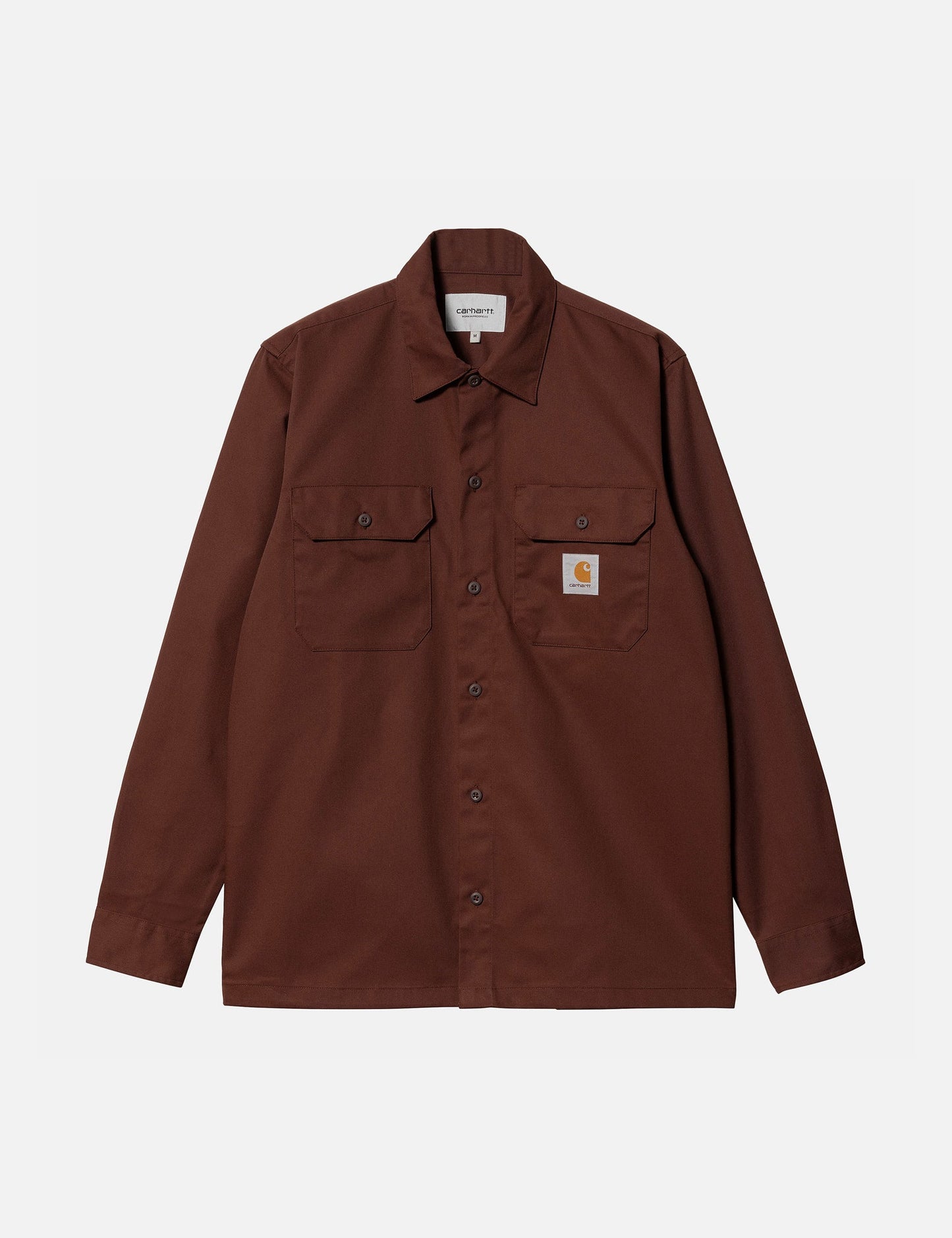 Master Shirt - Ale Brown