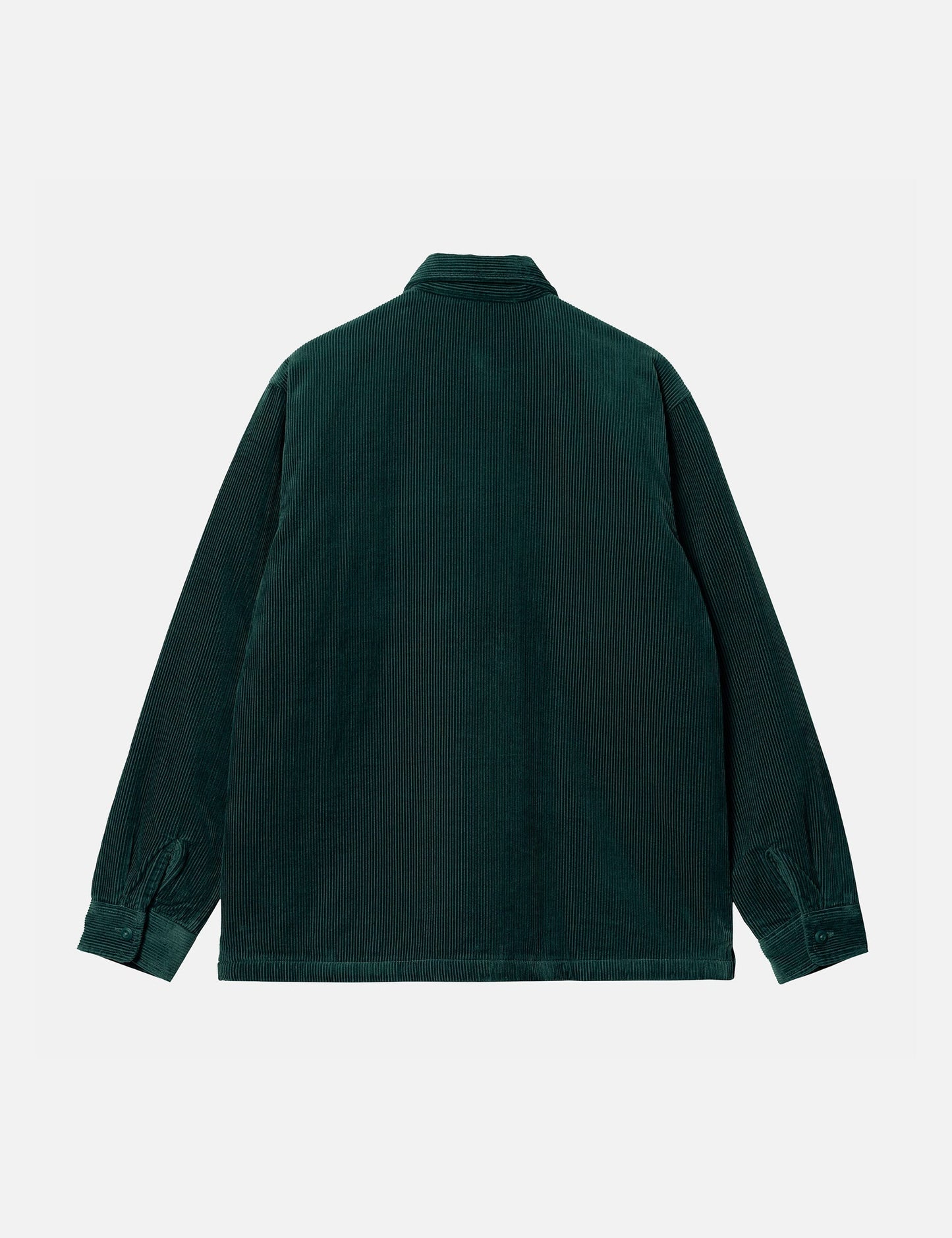 Whitsome Overshirt - Juniper Green