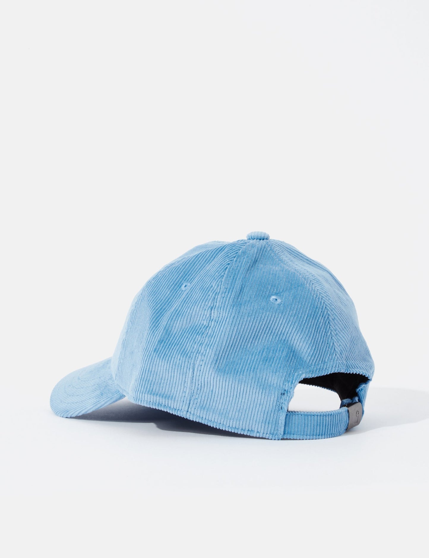 Harlem Cap (Cord) - Piscine Blue/Wax