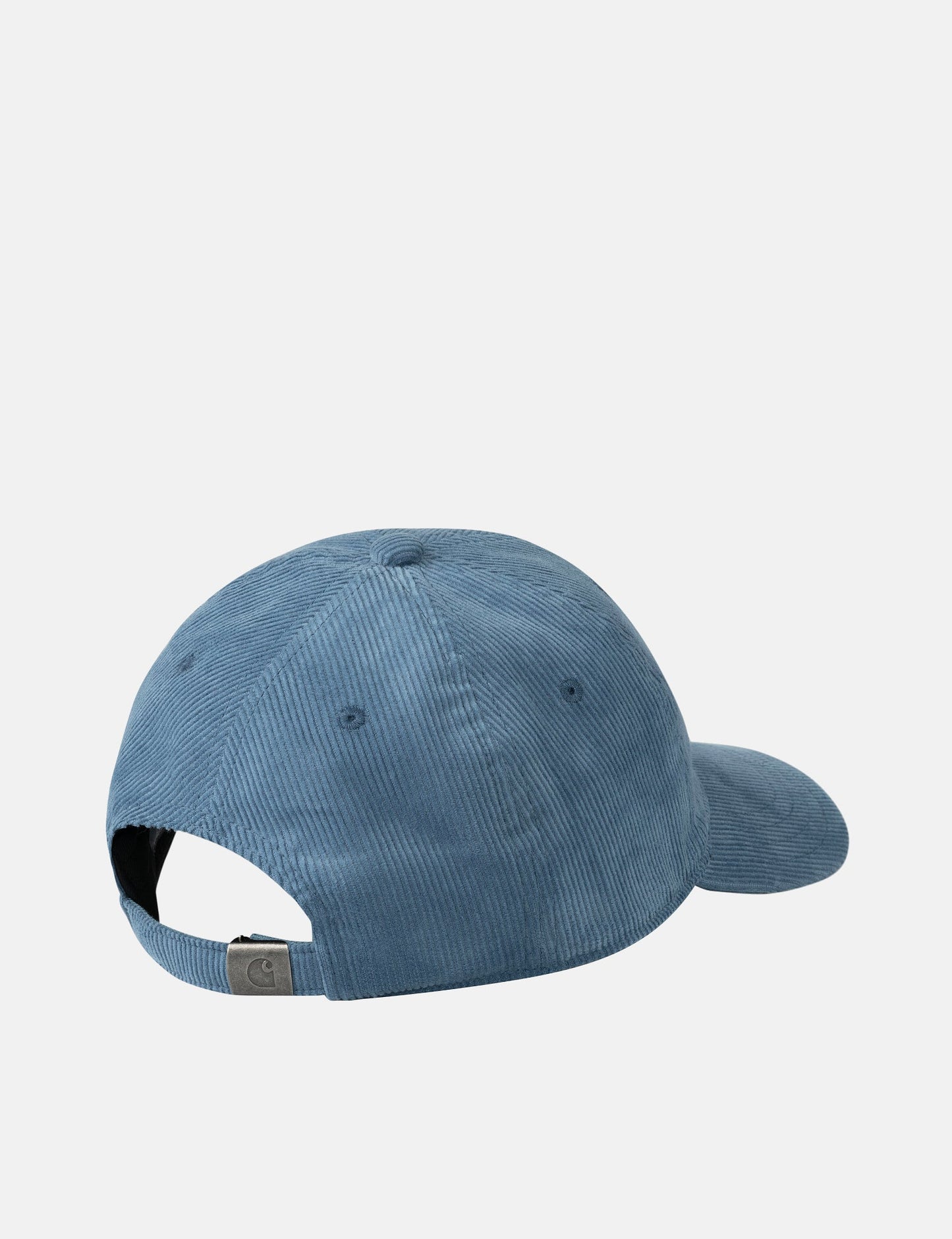 Harlem Cap (6-Panel. 12 Wales) - Sorrent Blue