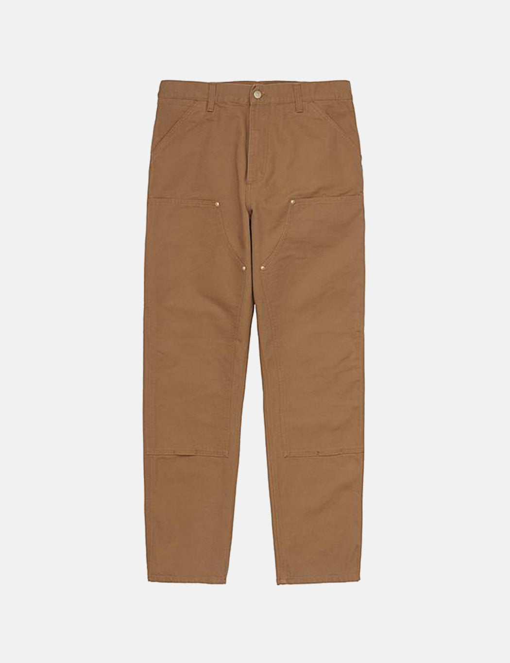 Double Knee Pant (Relaxed) - Hamilton Brown