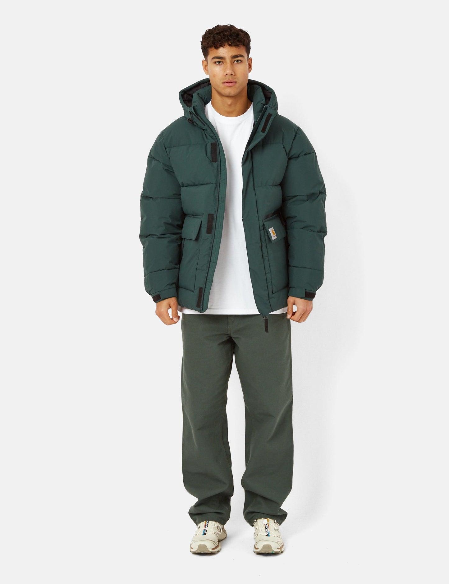 Munro Jacket - Juniper Green