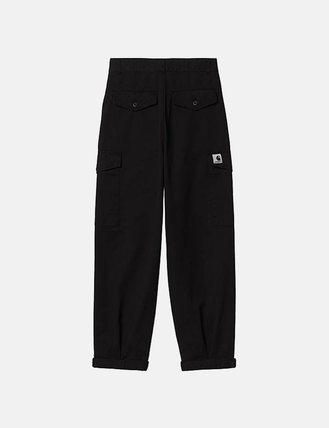 Womens Collins Pant (Relaxed) - Black