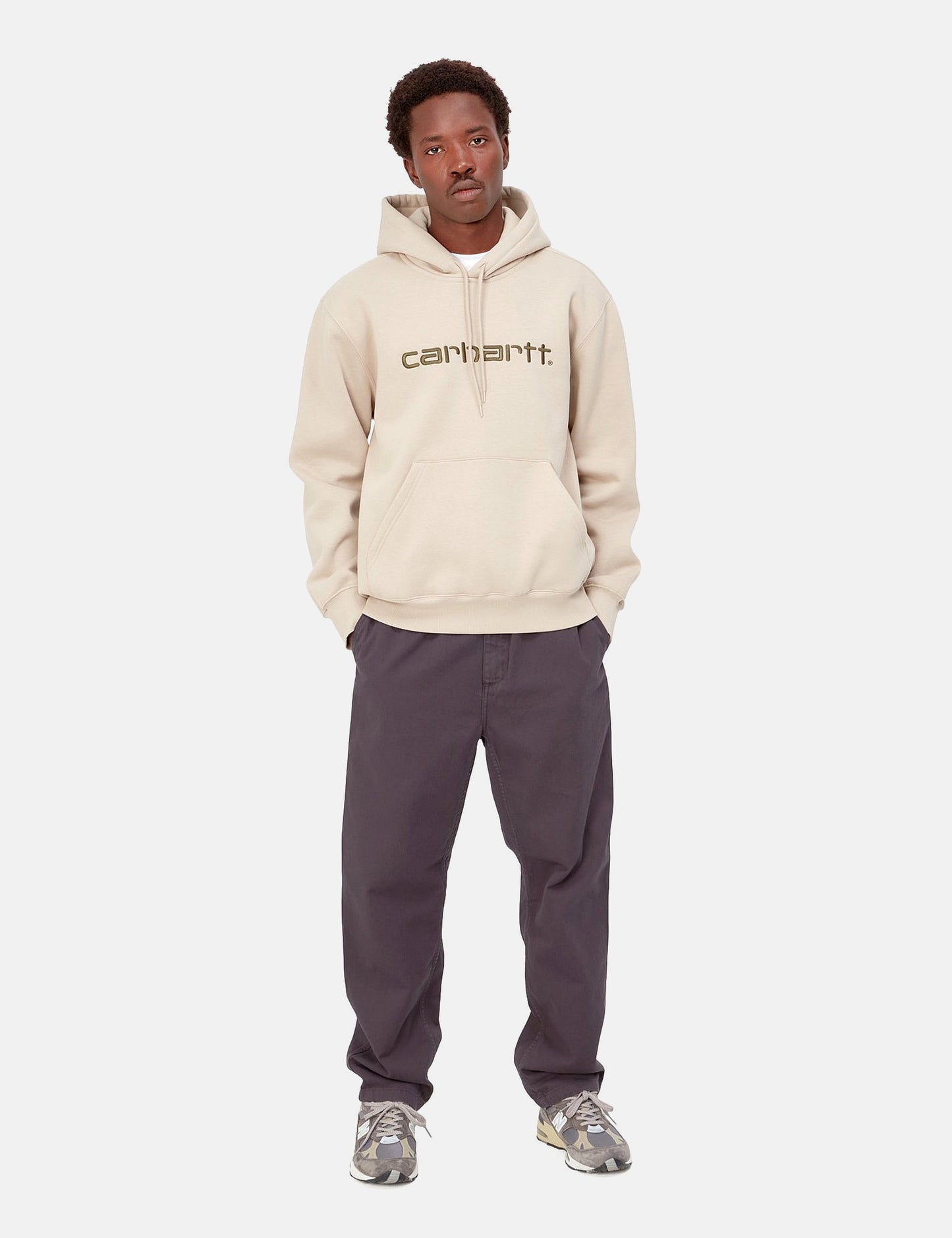 Flint Pant (Regular) - Artichoke Purple