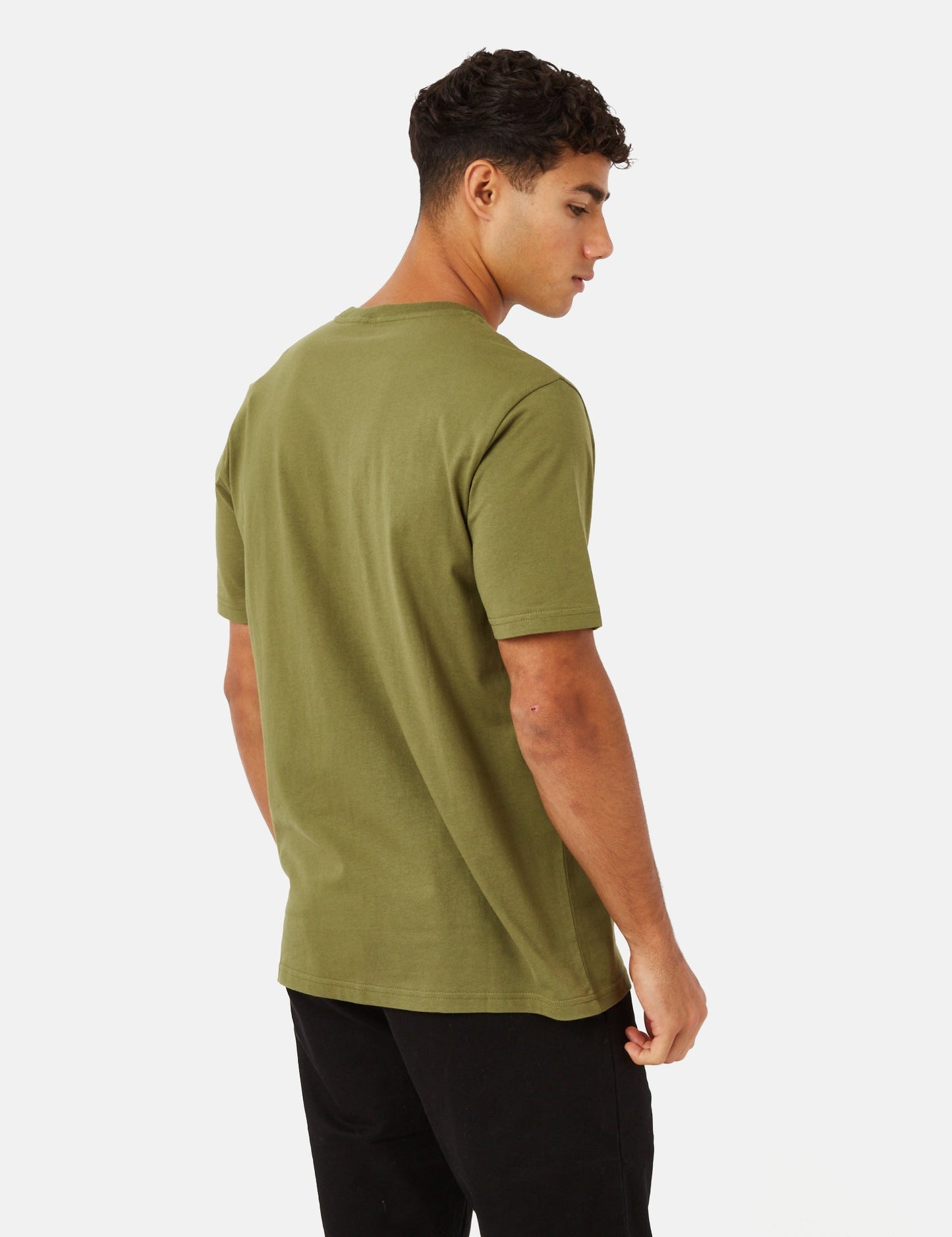 Pocket T-Shirt (Regular) - Kiwi Green