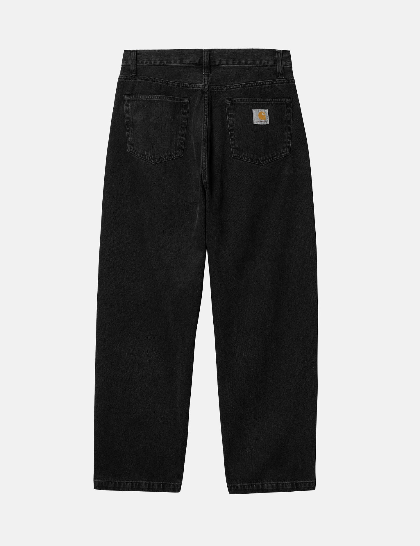 Landon Pant - Black Stone Washed