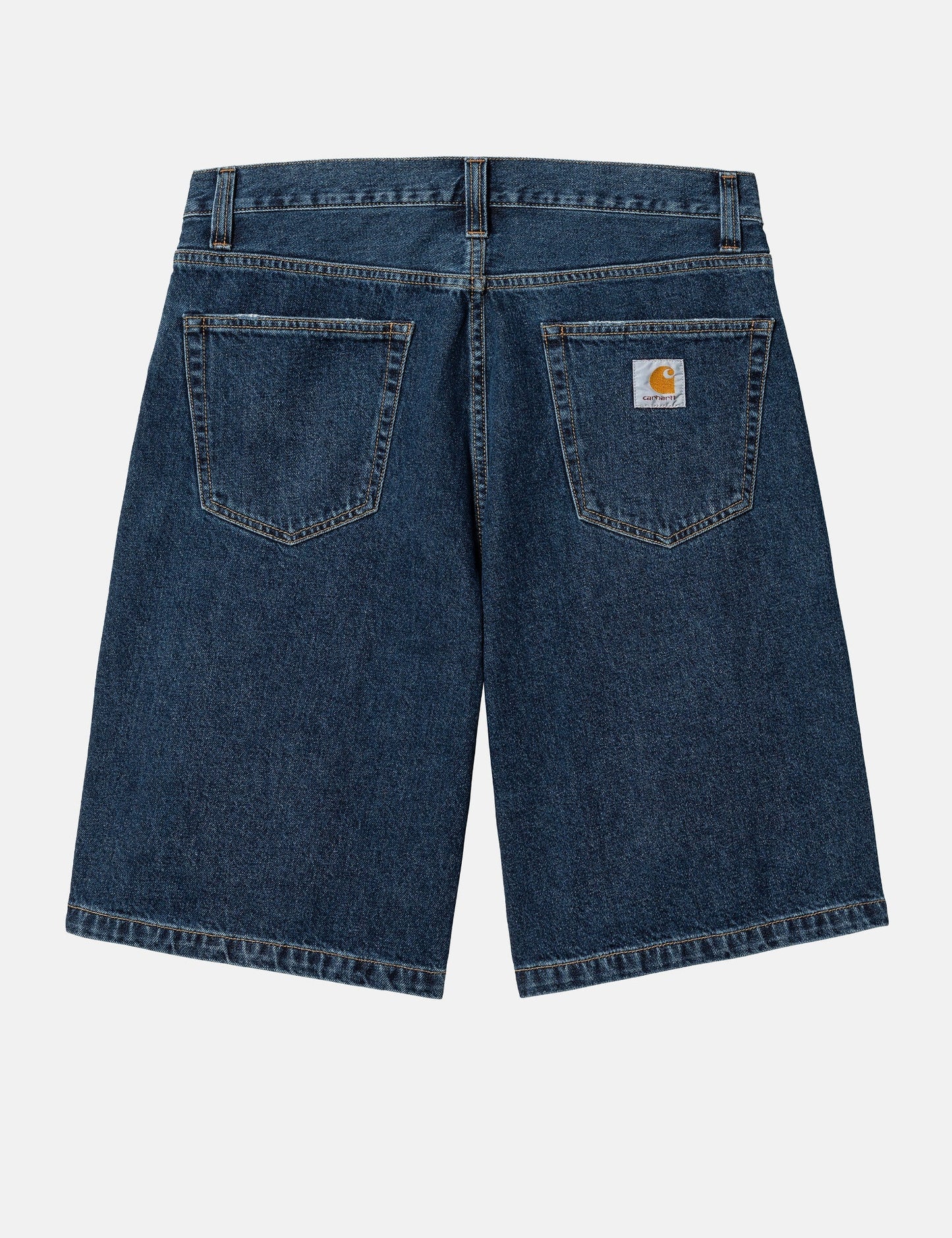 Landon Short - Blue Stone Washed