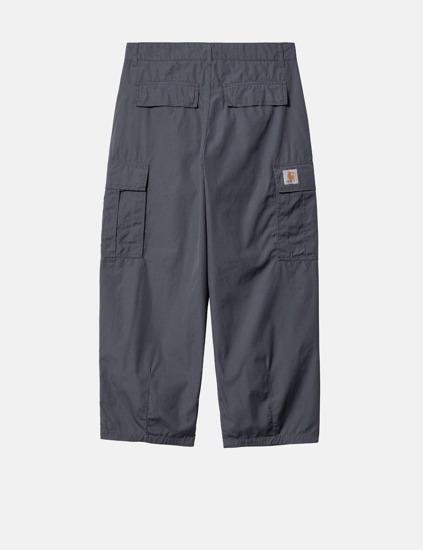 Cole Cargo Pant (Relaxed) - Zeus Grey