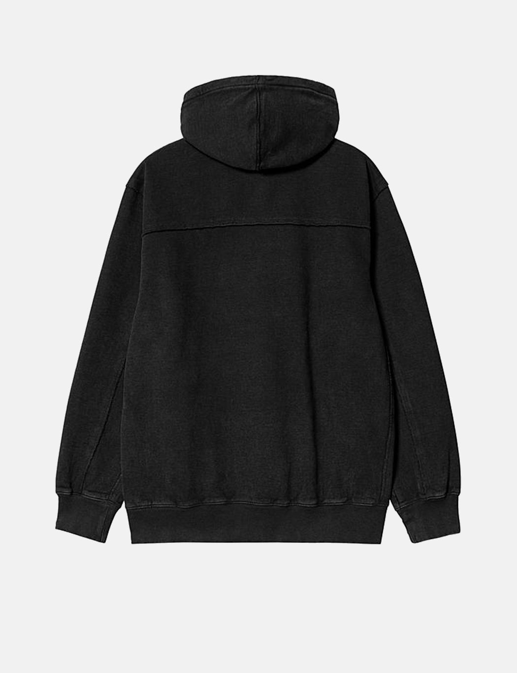 Marfa Hooded Sweatshirt - Black