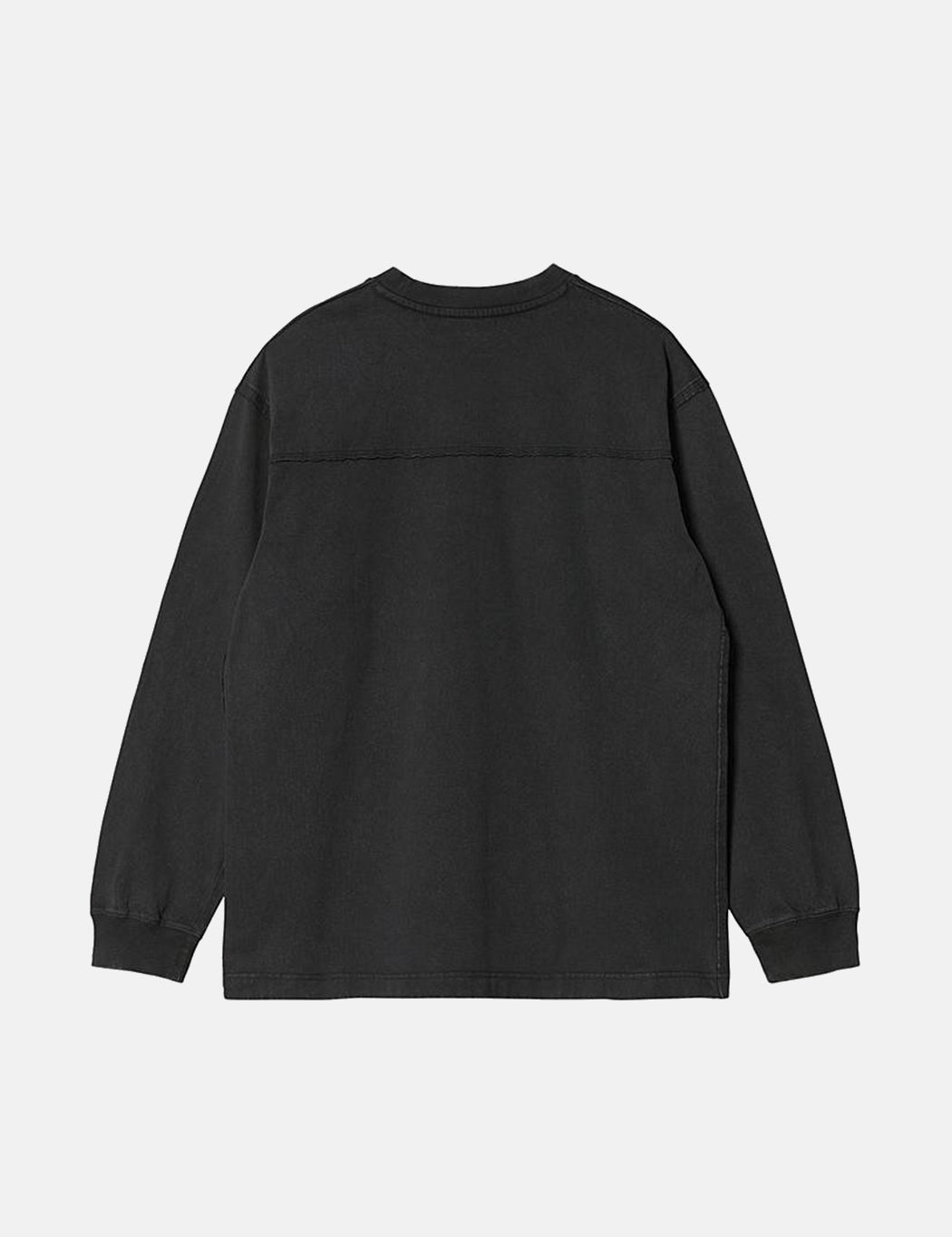 Marfa Long Sleeve T-Shirt - Black