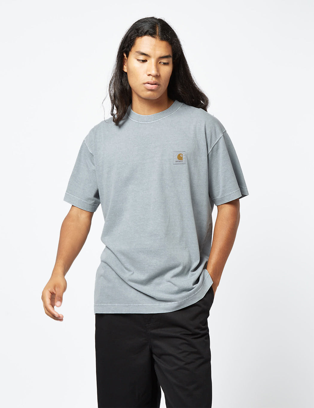 Vista T-Shirt - Boxwood Green