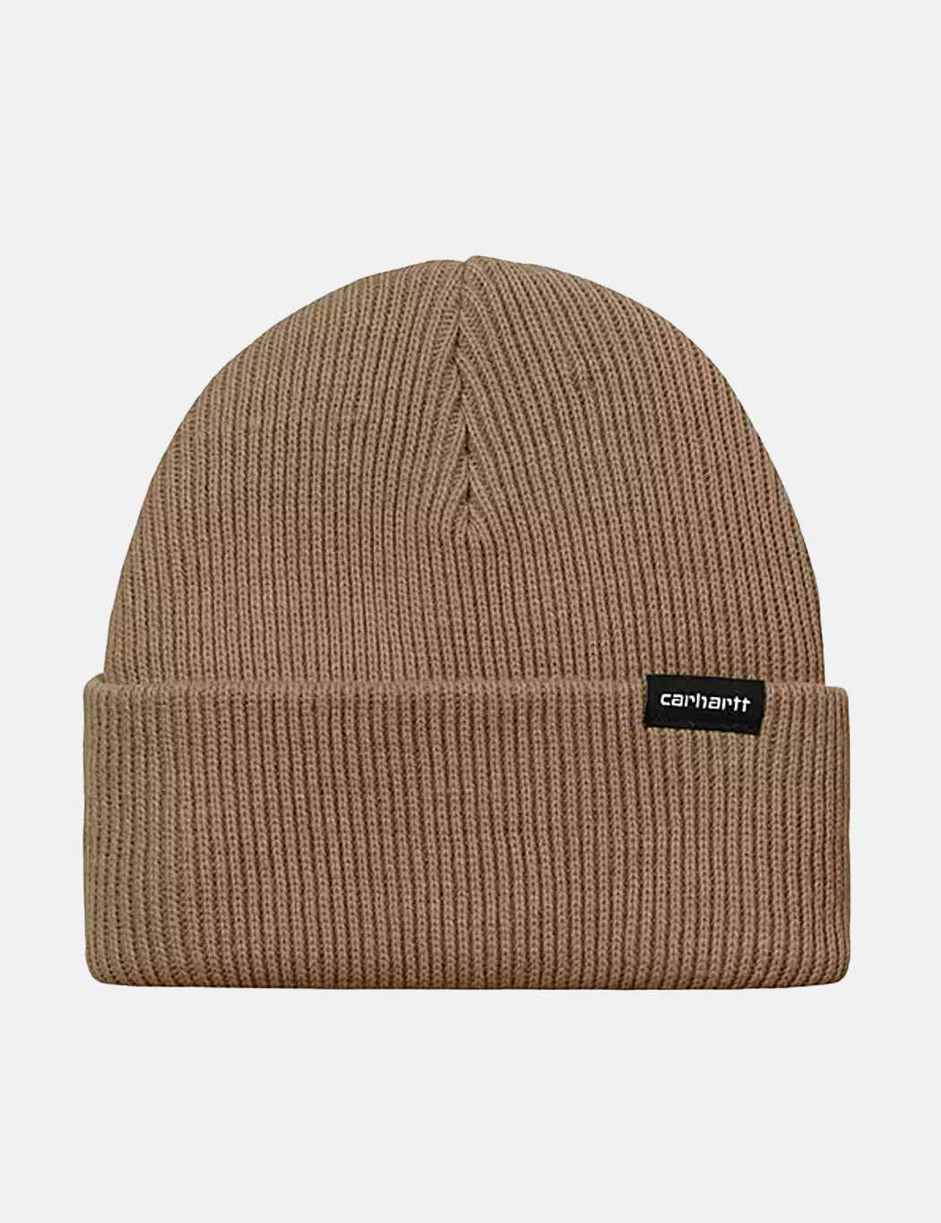 Gordan Beanie Hat - Ammonite Brown