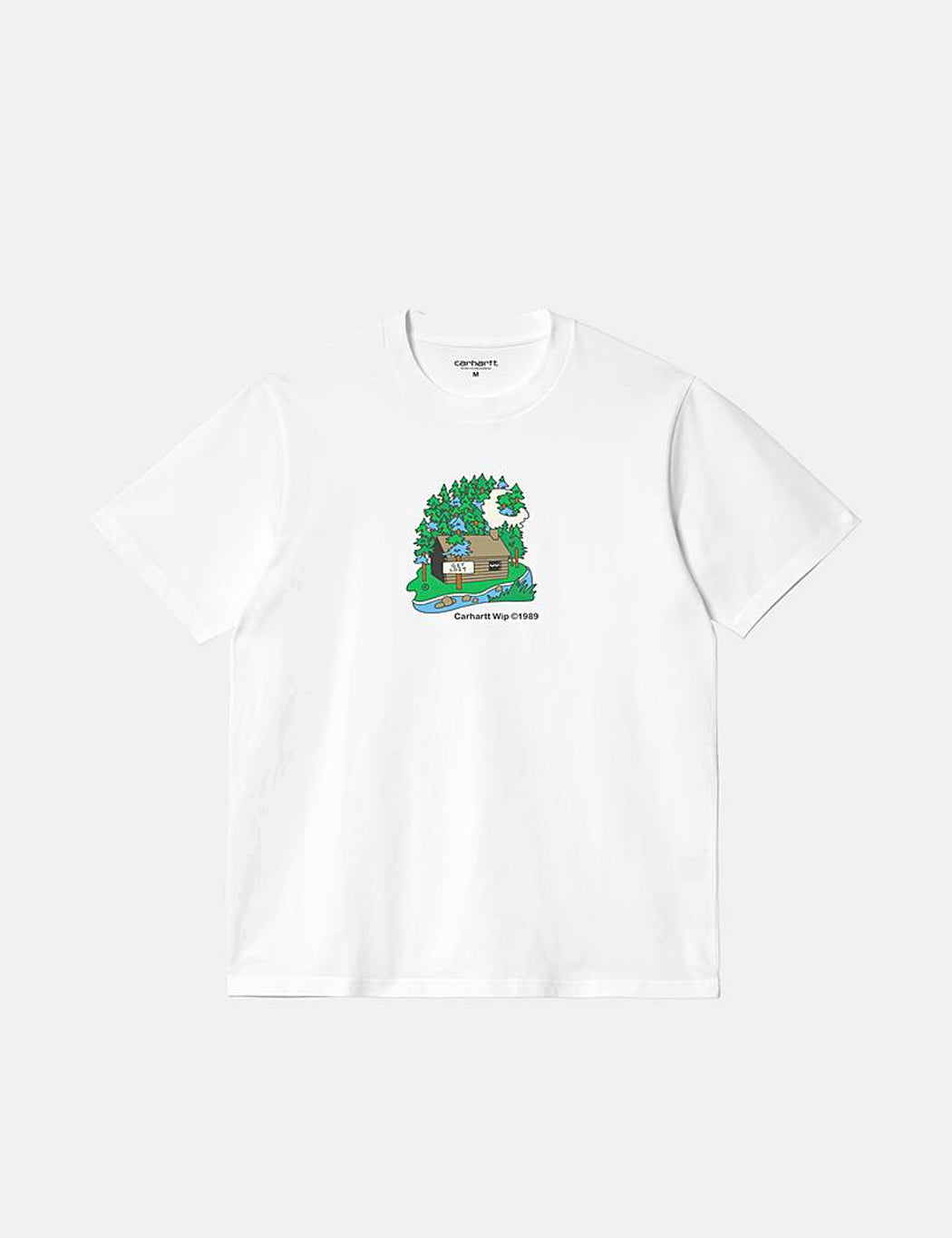 Cabin T-Shirt - White