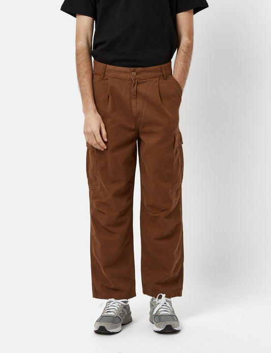 Cole Cargo Pant (Relaxed) - Tamarind Brown