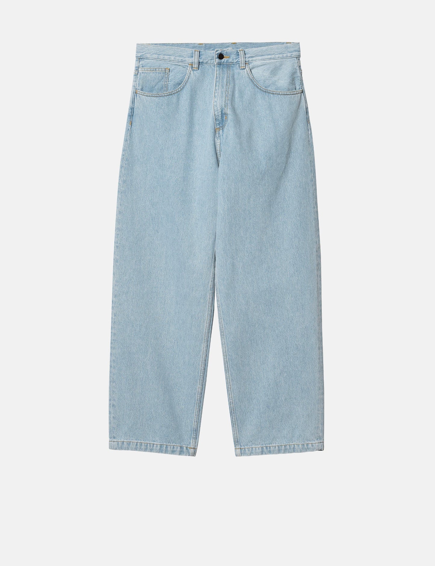 Brandon Pant - Blue Heavy Stone Bleach