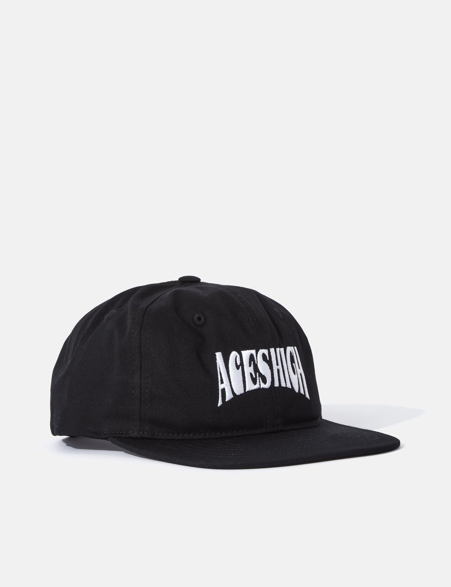 Aces Cap - Dollar Green