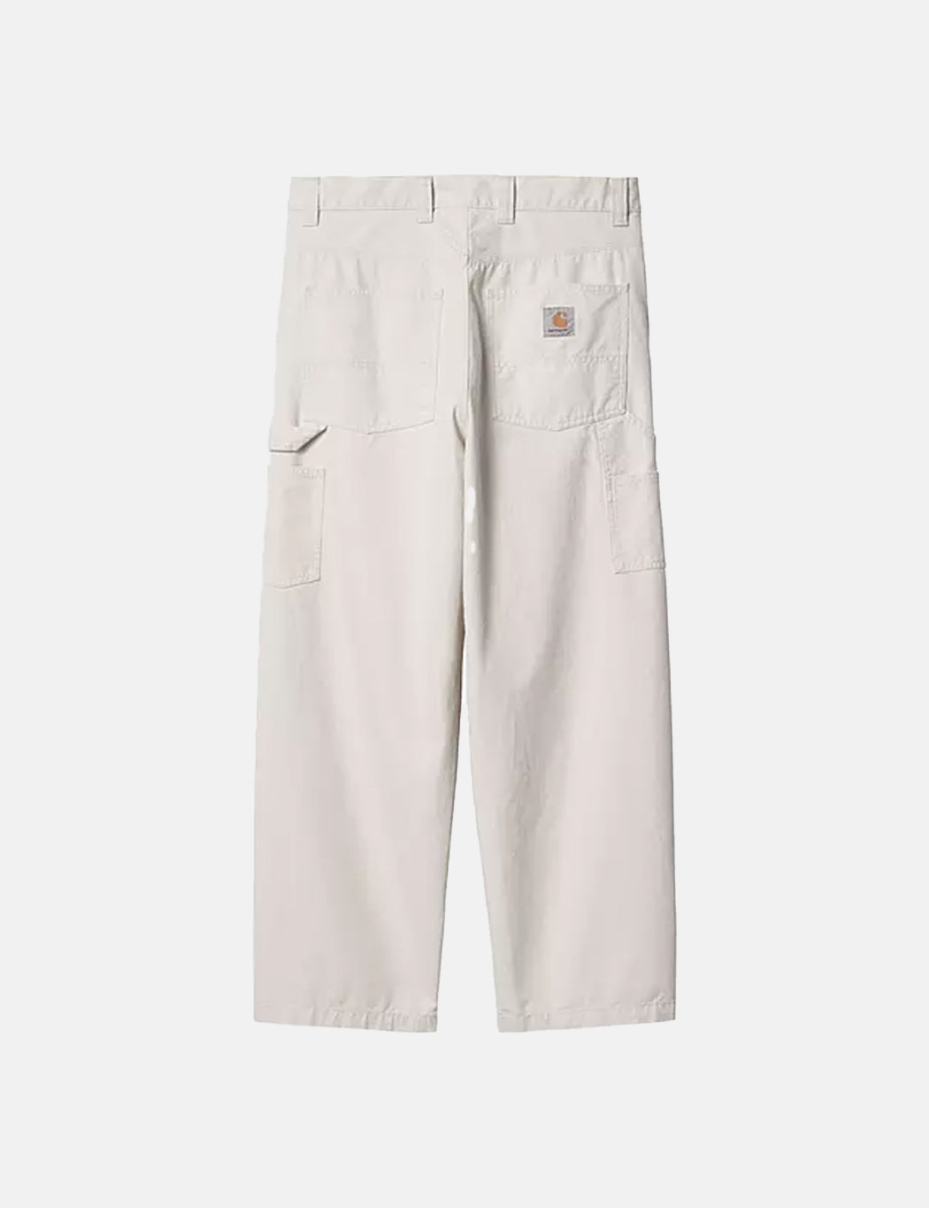 Wide Panel Pant (Loose) - Salt White