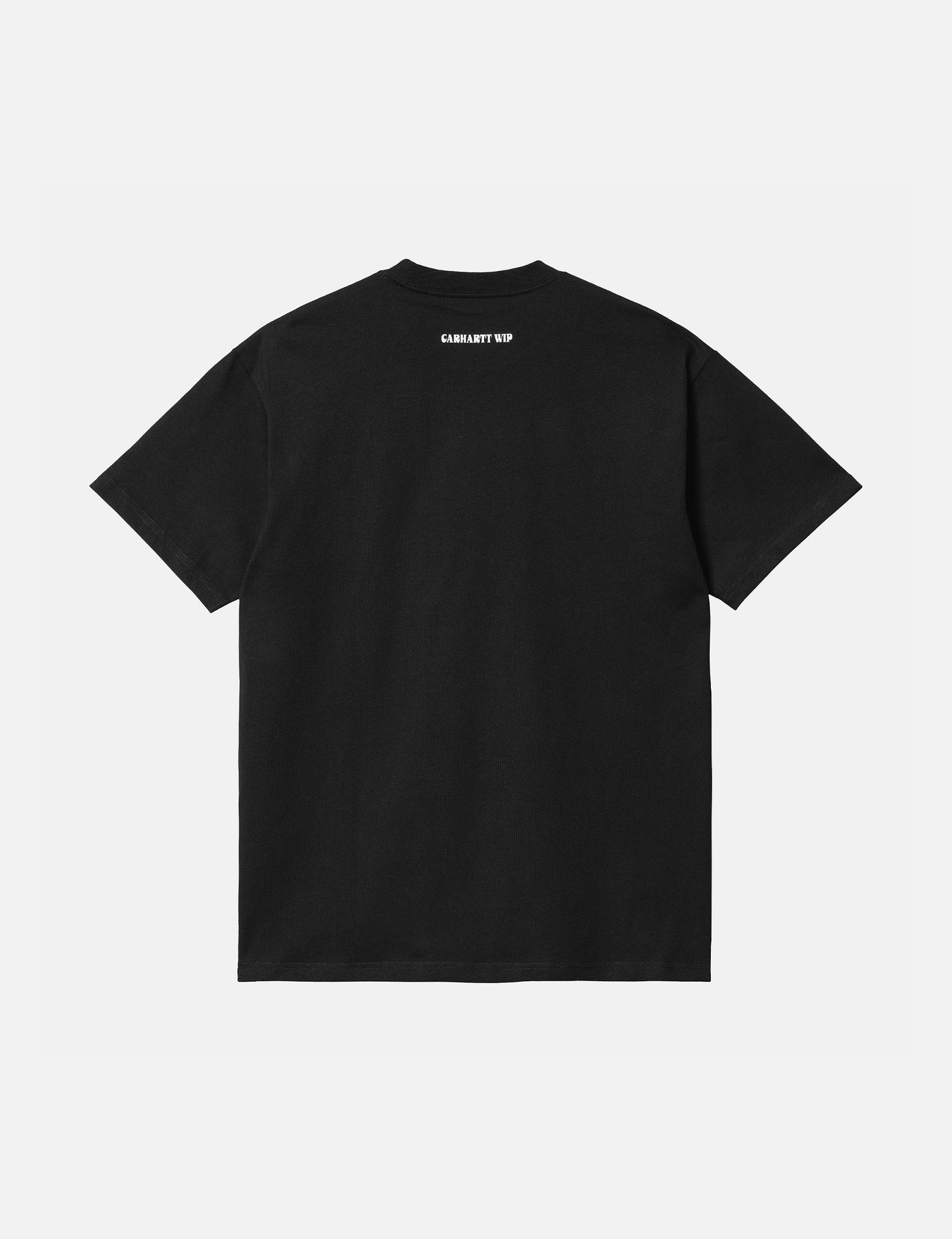 Aces T-Shirt (Organic Cotton) - Black