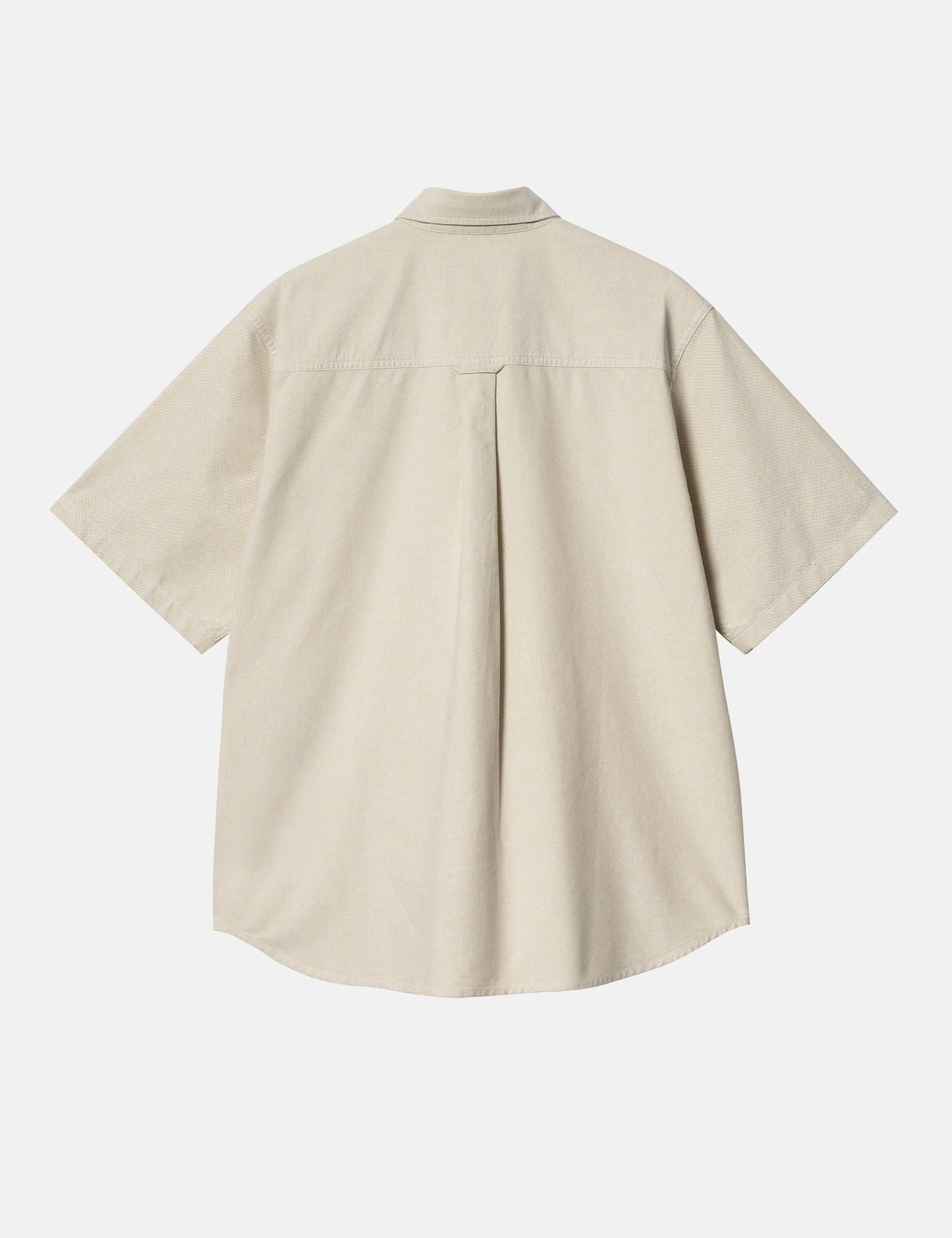 Braxton Shirt - Agate Khaki/Wax