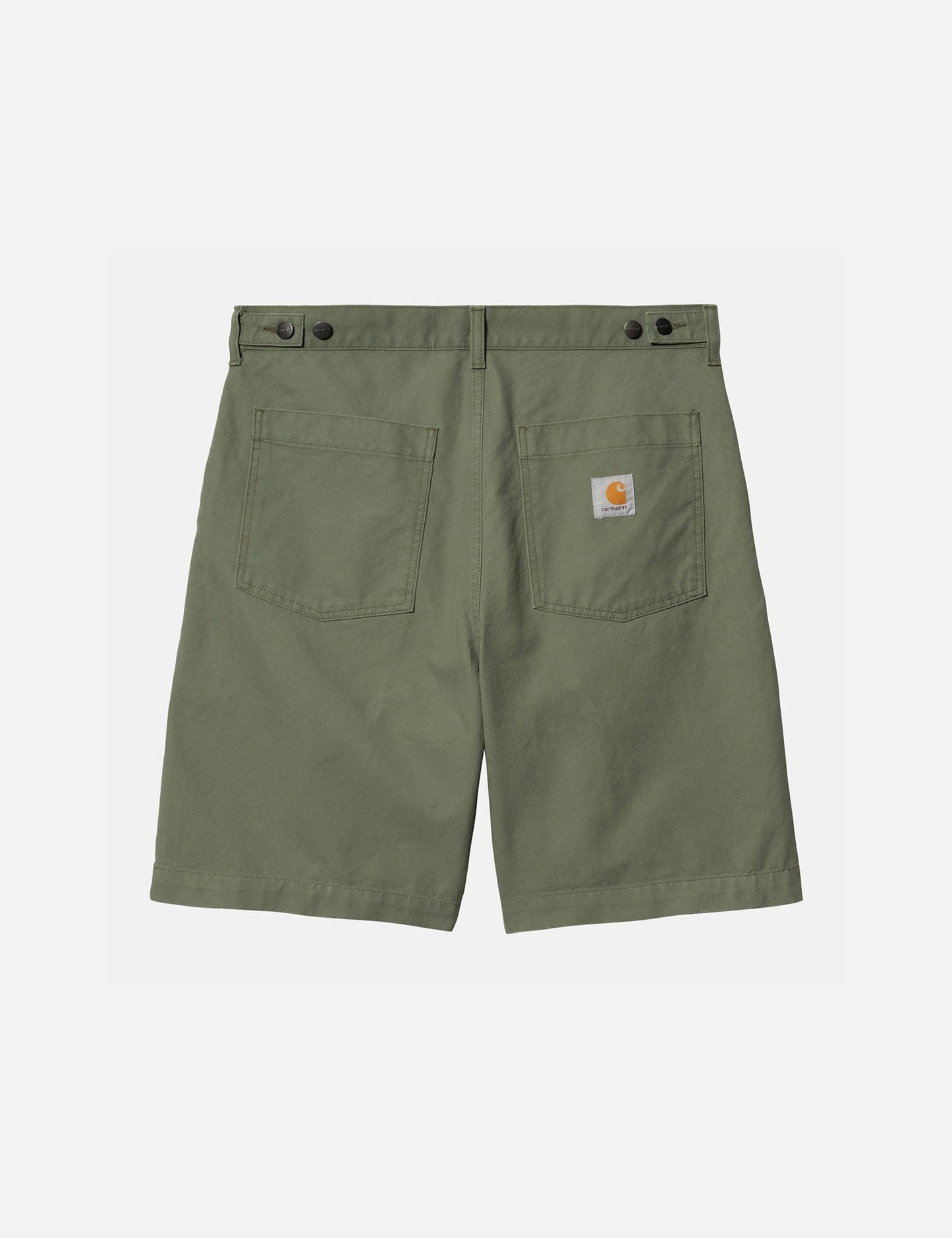 Council Shorts (Relaxed) - Dollar Green