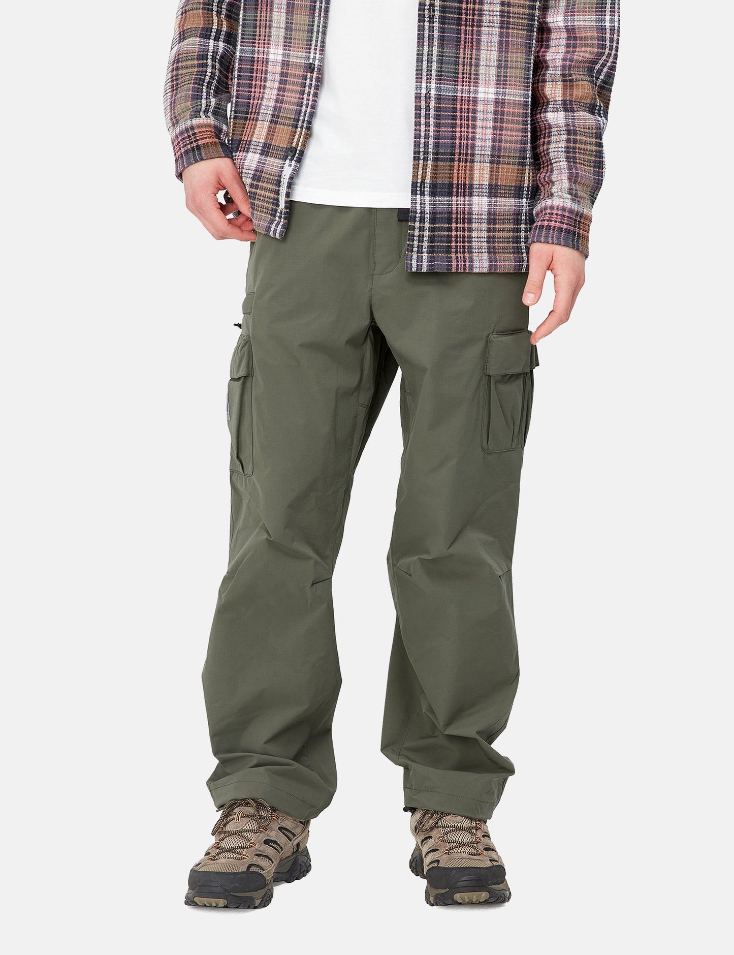 Idaho Pant (Relaxed) - Dollar Green