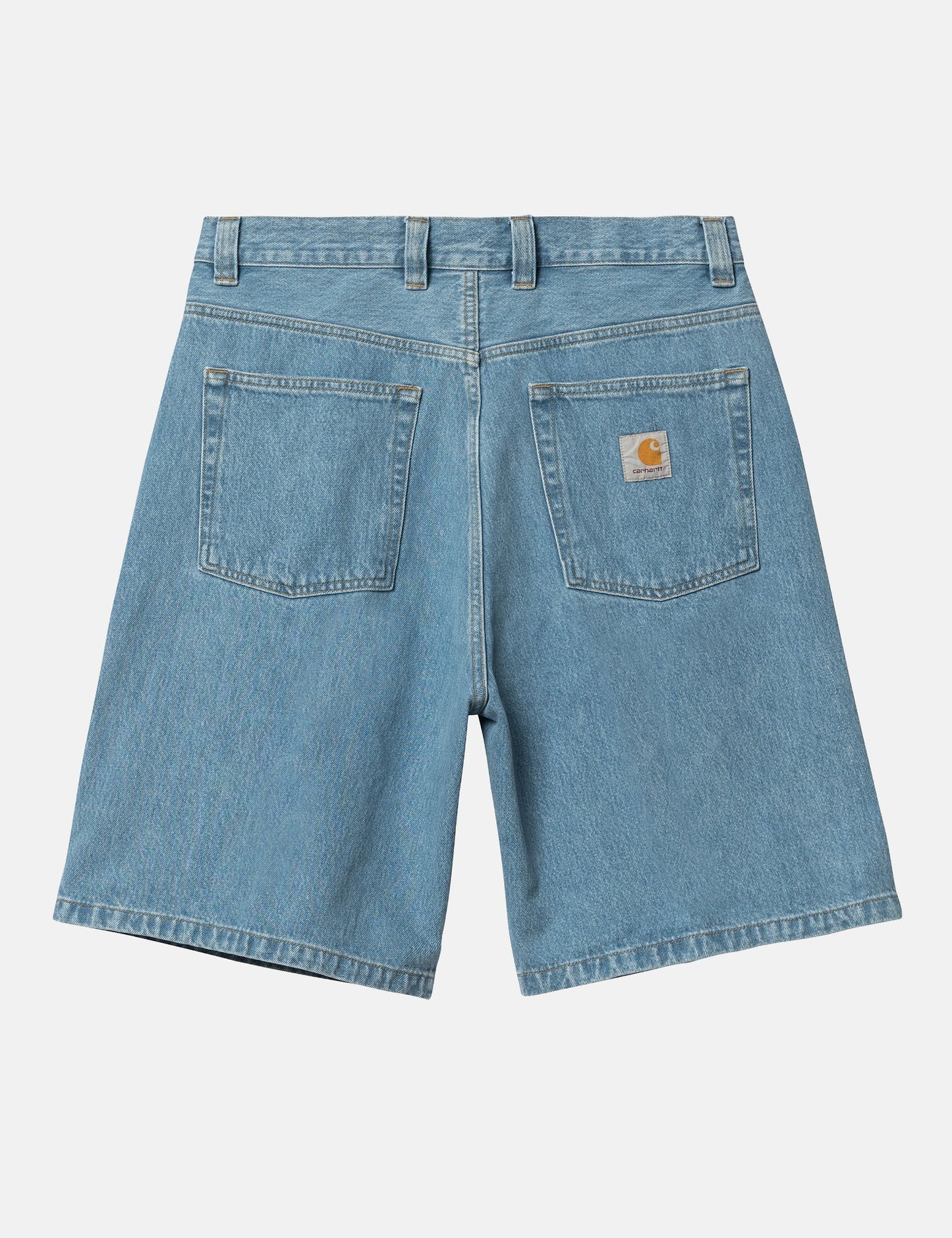 Brandon Short - Blue Stone Bleach