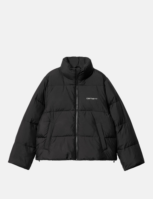 Womens Springfield Jacket - Black