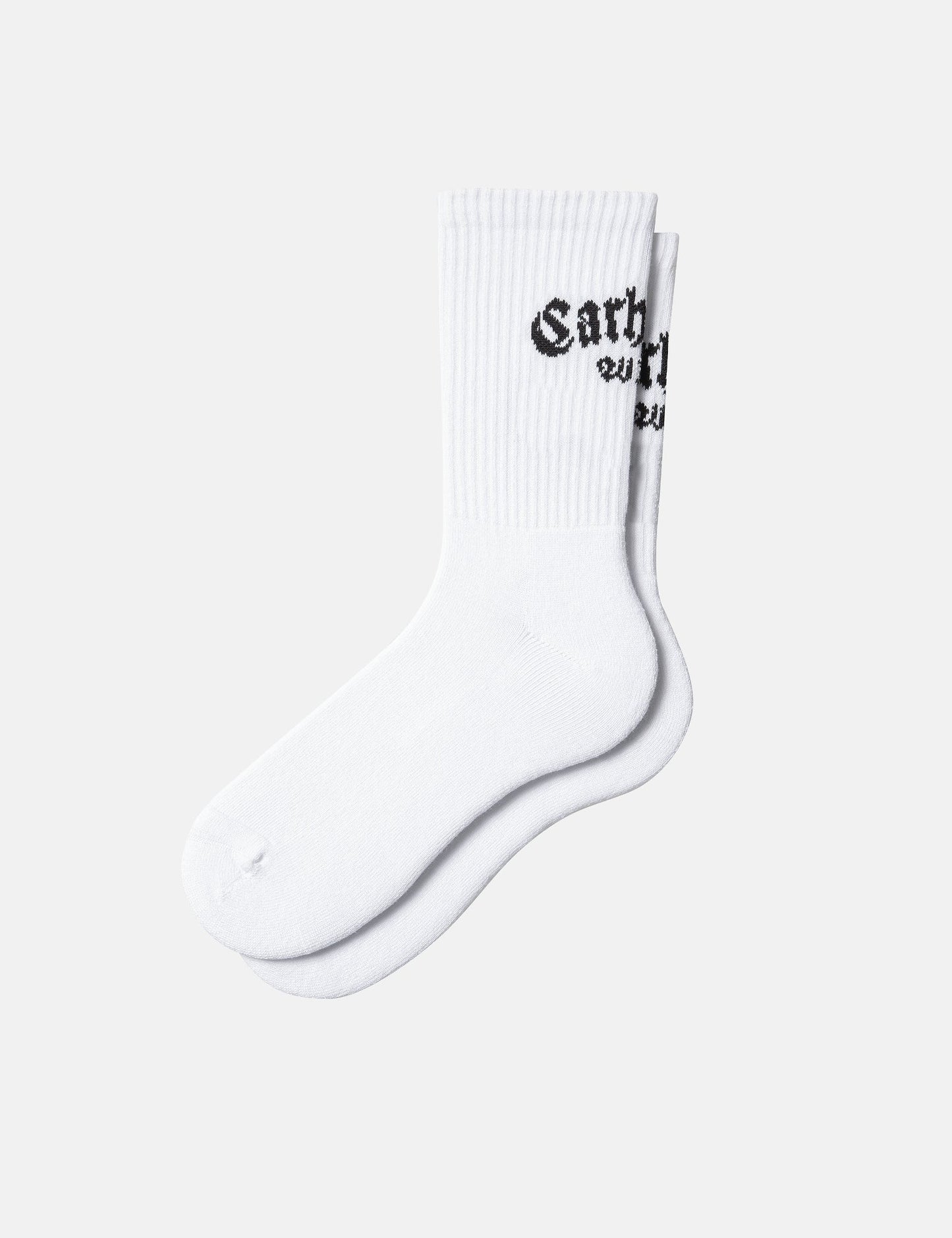 Onyx Socks - White