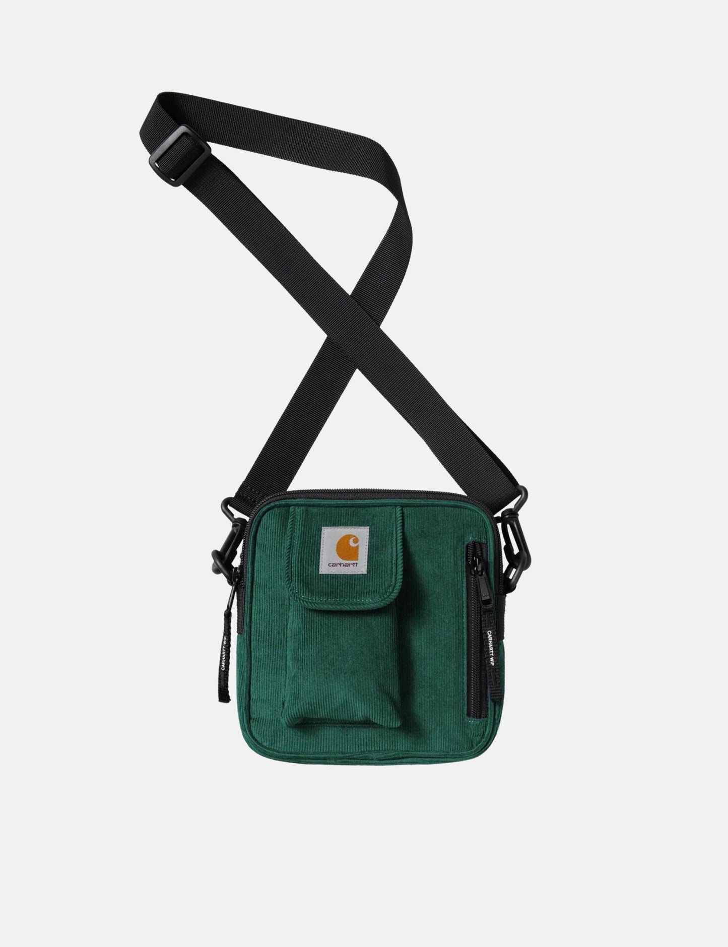 Essentials Bag (Cord) - Chervil Green