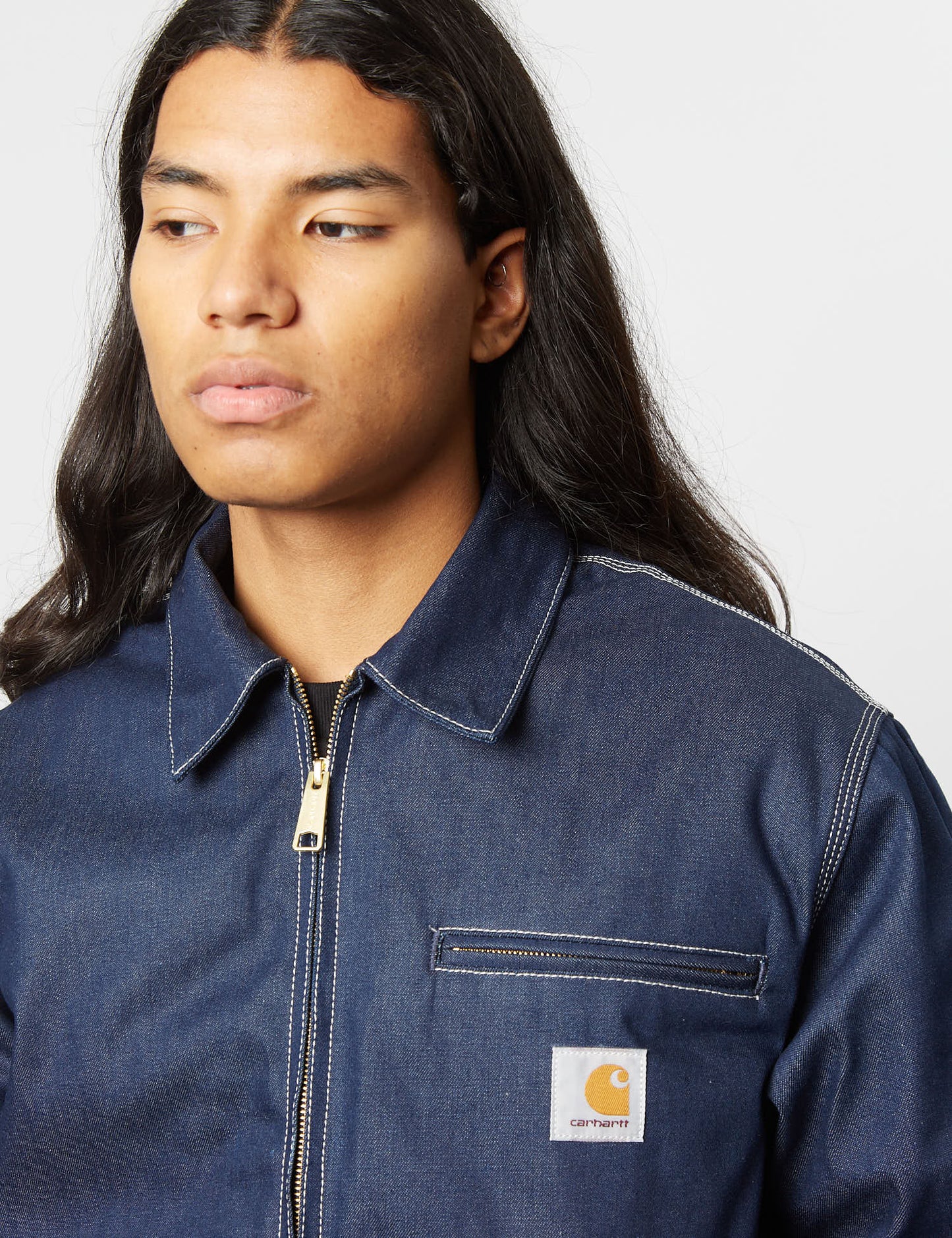 OG Detroit Jacket (Norco Denim) - Blue